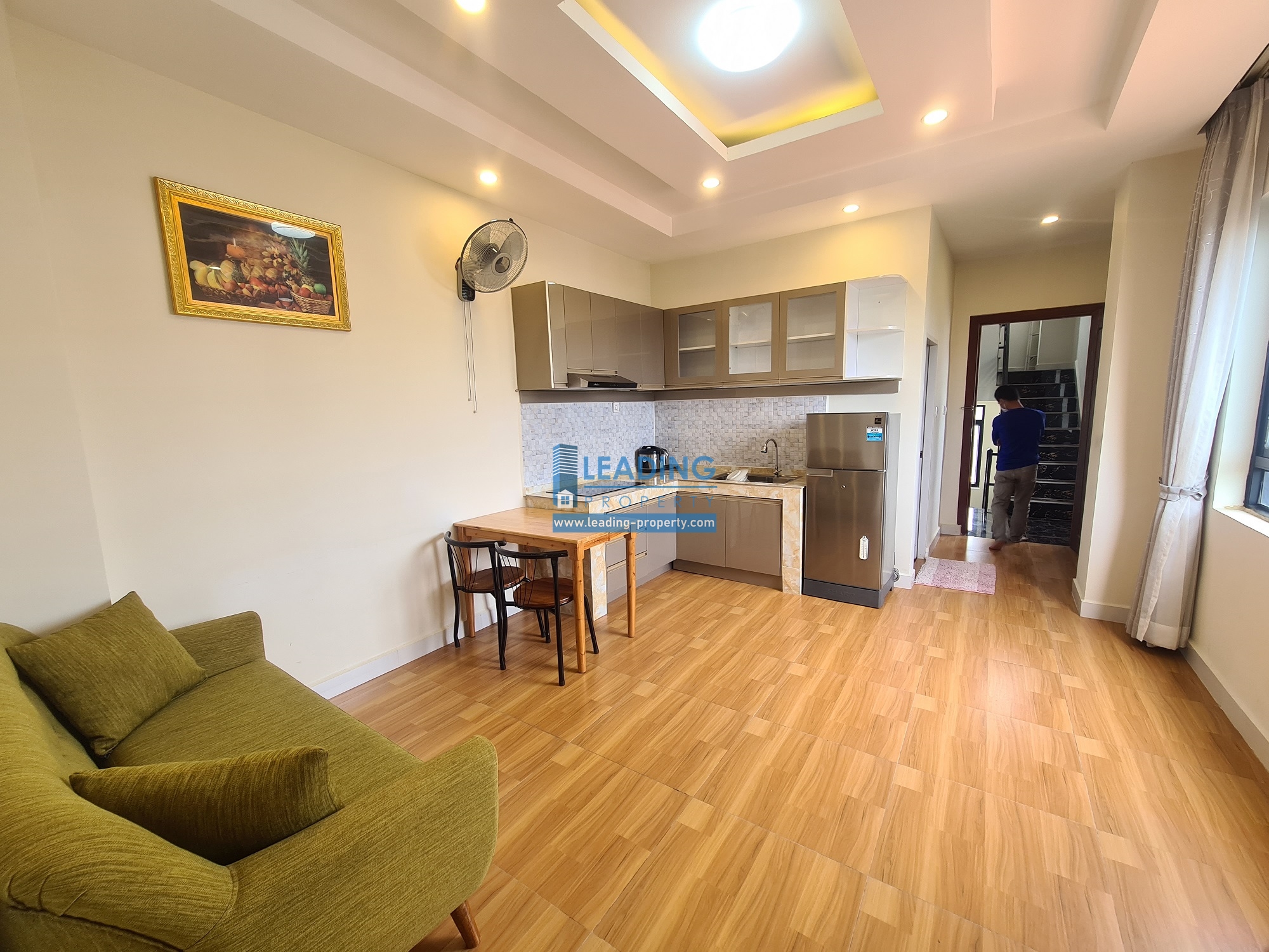 N267 - 1 Bedroom - $400 to $450 - Daun Penh