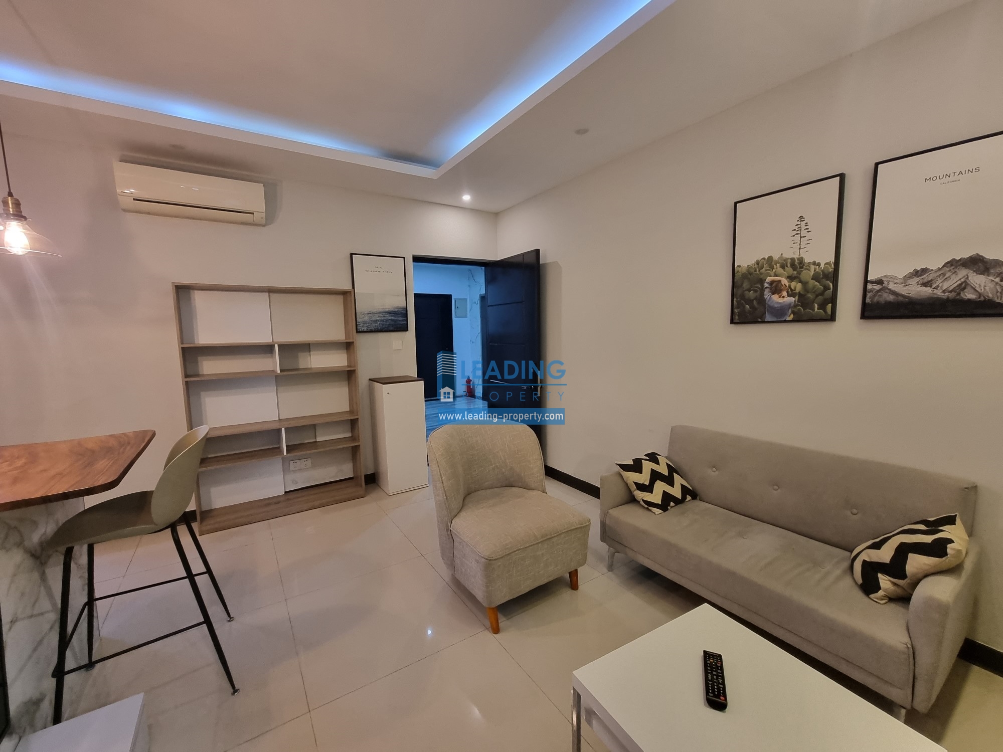 N425 - 1 Bedroom - $450 to $550 - Daun Penh