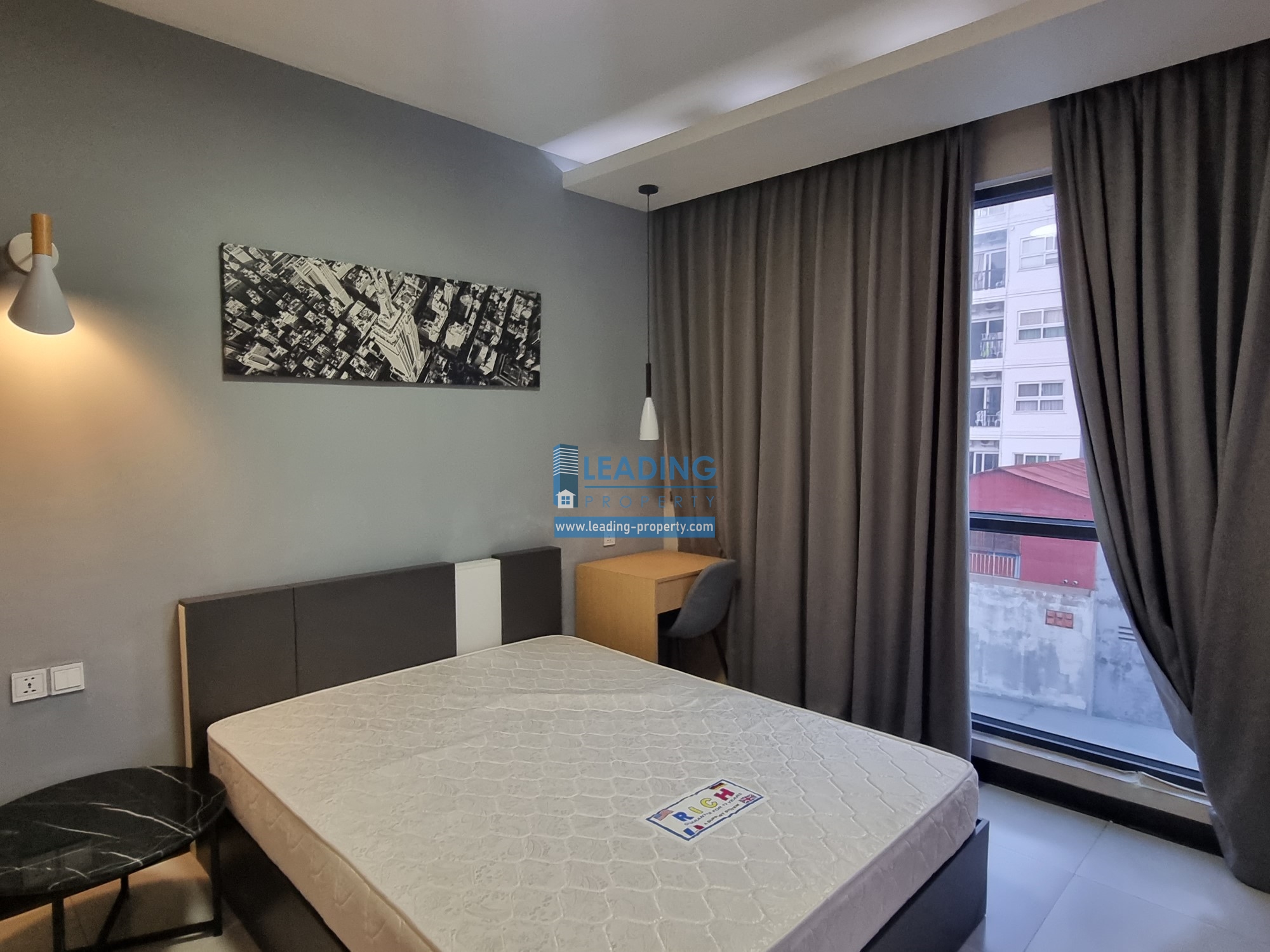 N425 - 1 Bedroom - $450 to $550 - Daun Penh