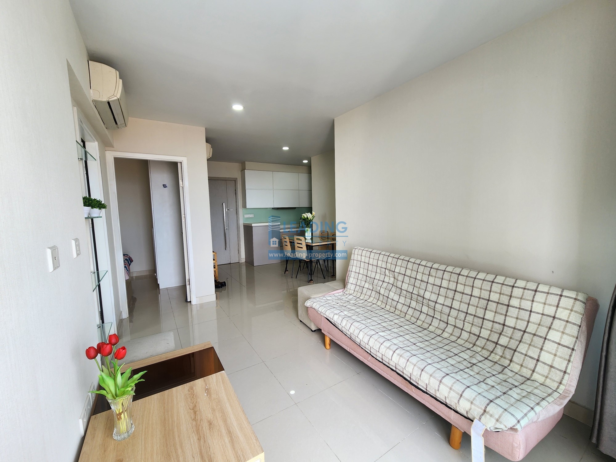 N1004 - 3 Bedrooms - $1,200 - Tonle Basac