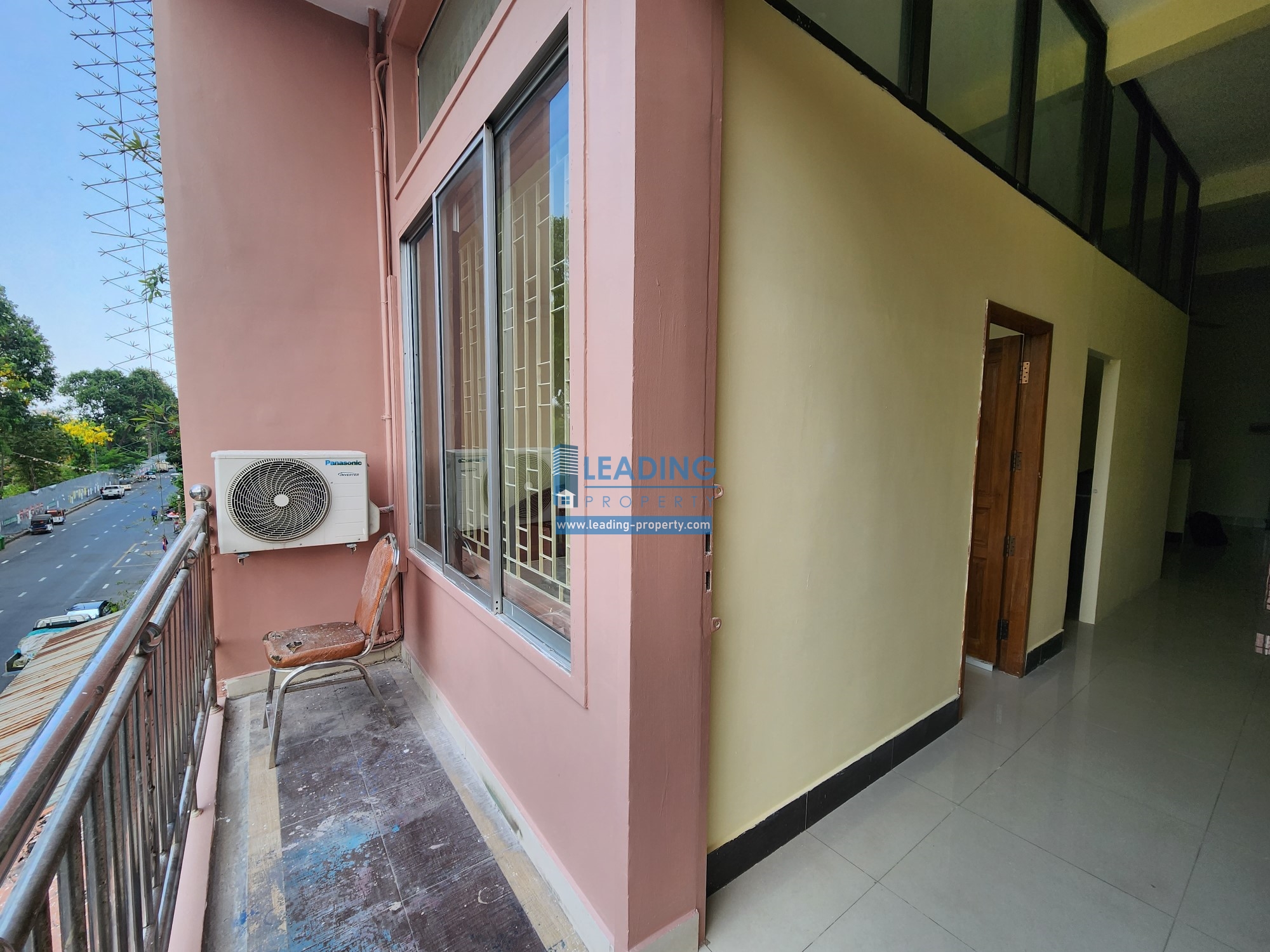 N589 - 1 Bedroom - $270 - Daun Penh