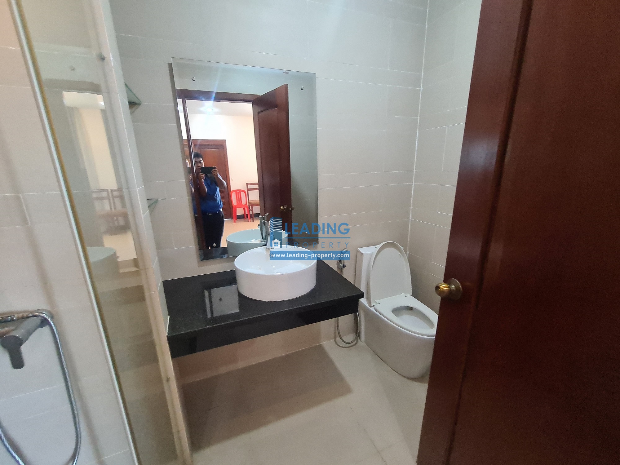 N924 - 1 Bedroom - $300 - Toul Kork