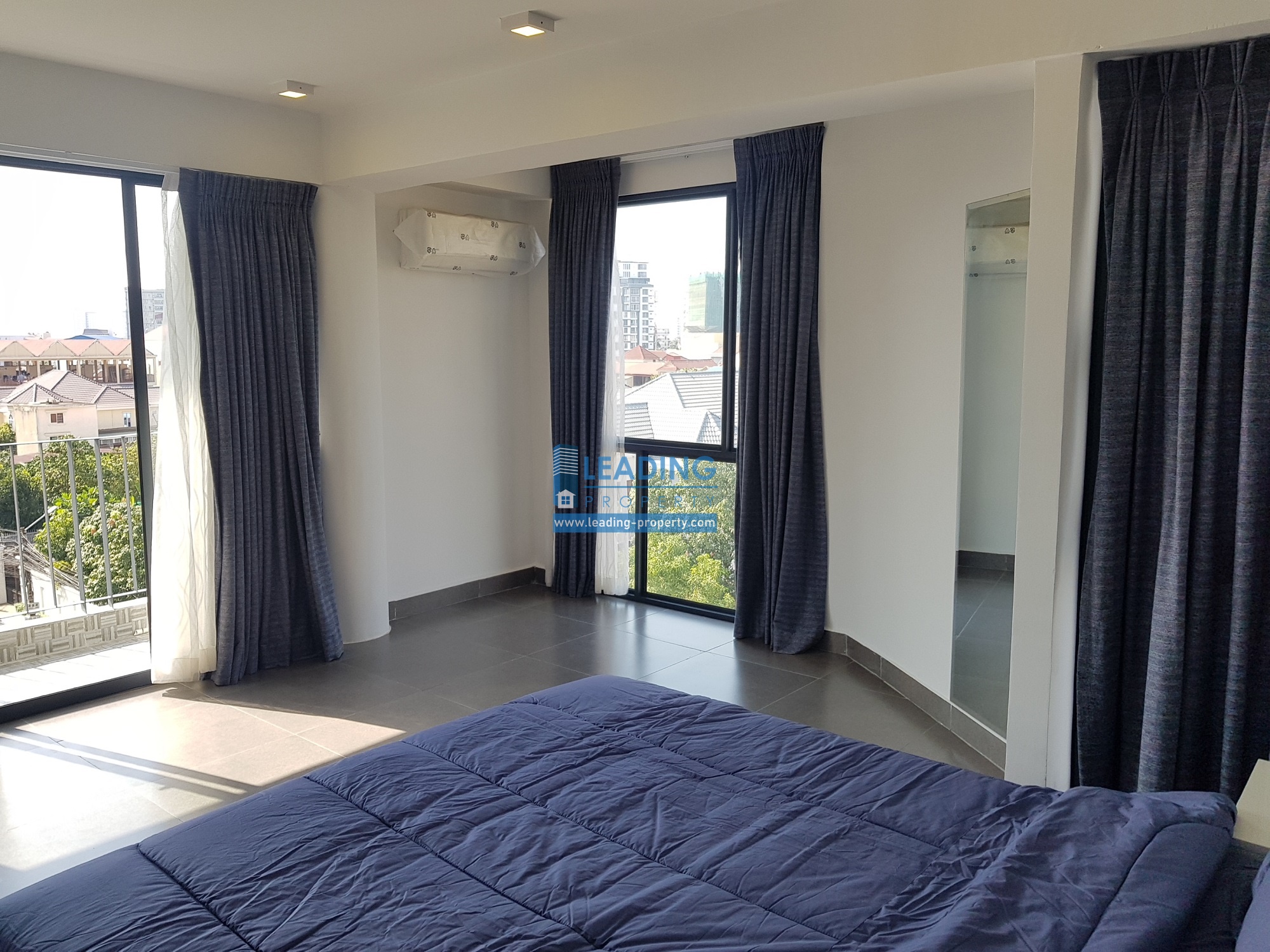 N727 - 1 Bedroom - $380 - Toul Kork