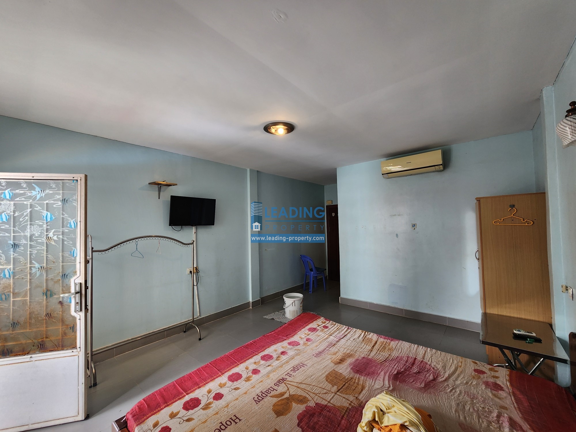 N002 - 1 Bedroom - Tonle Basac