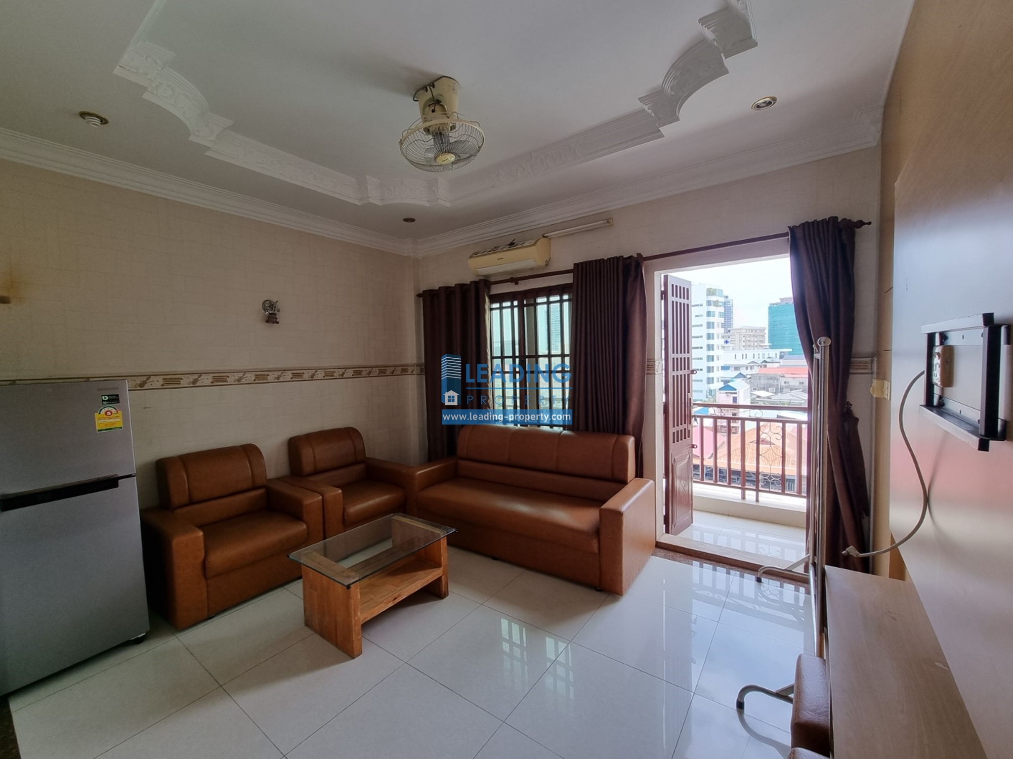 N117 - 2 Bedrooms - Toul Kork