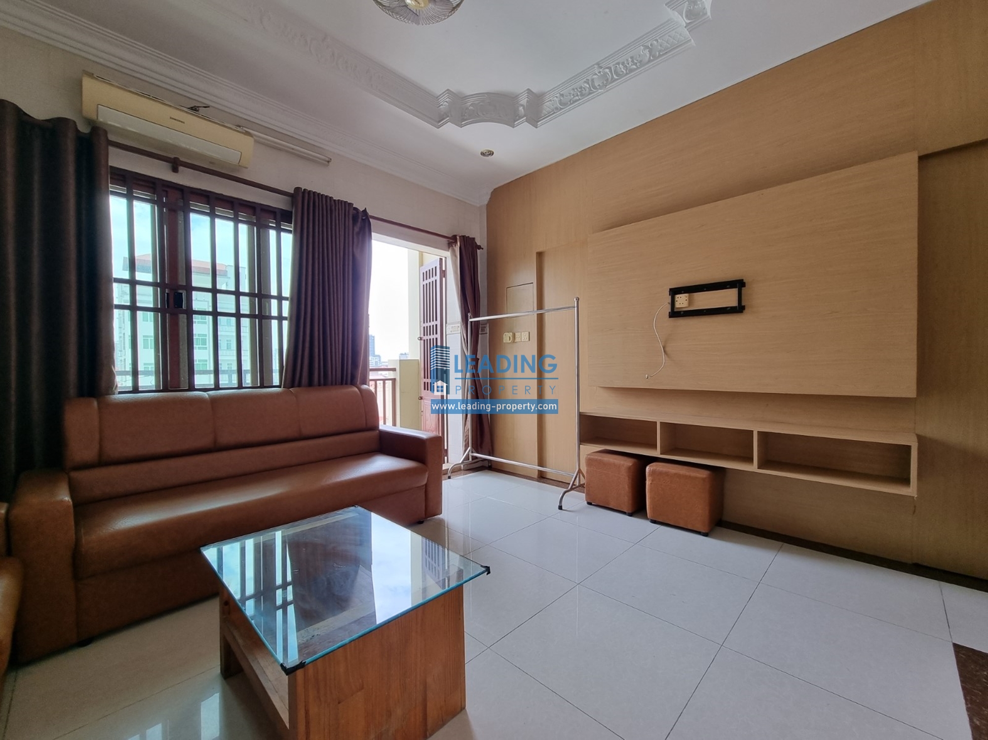 N117 - 2 Bedrooms - Toul Kork