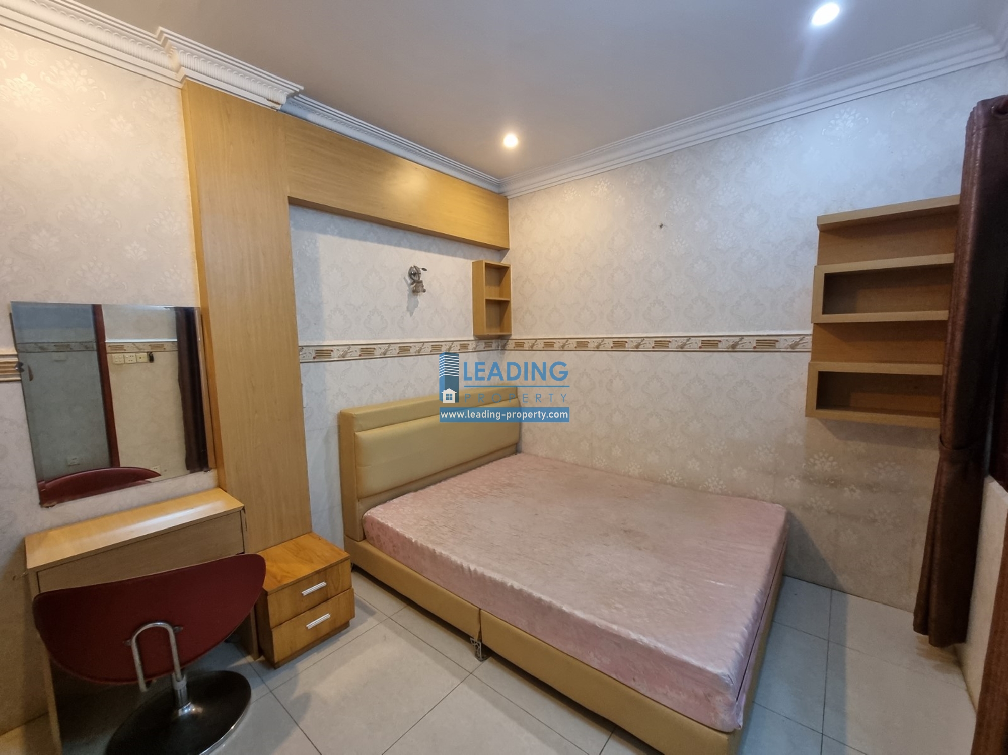 N117 - 2 Bedrooms - Toul Kork