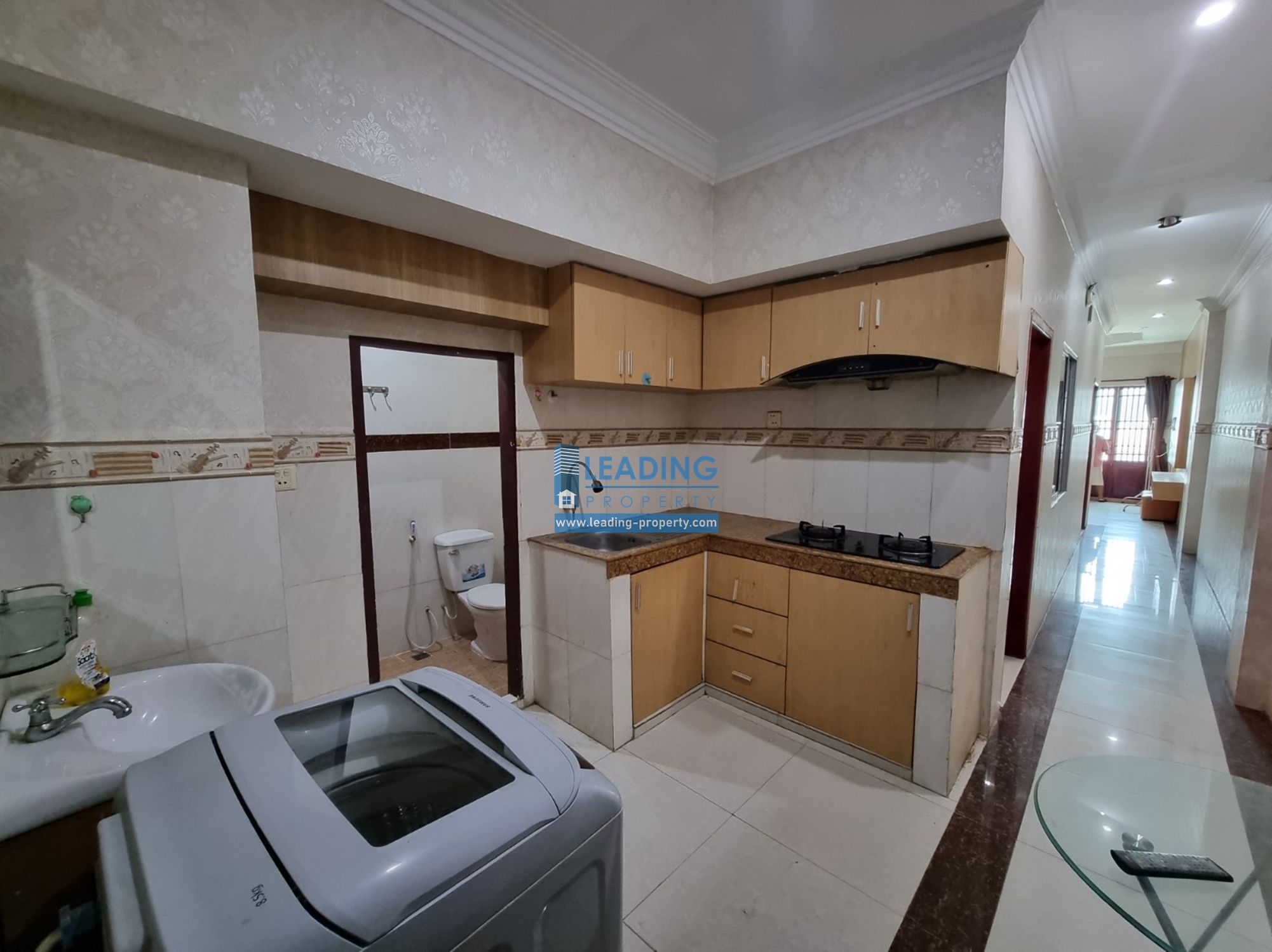 N117 - 2 Bedrooms - Toul Kork