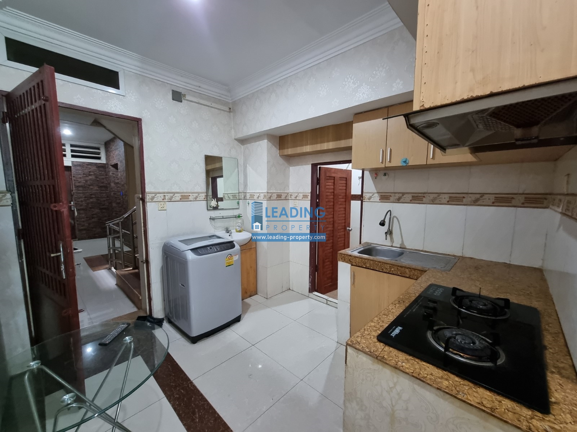 N117 - 2 Bedrooms - Toul Kork