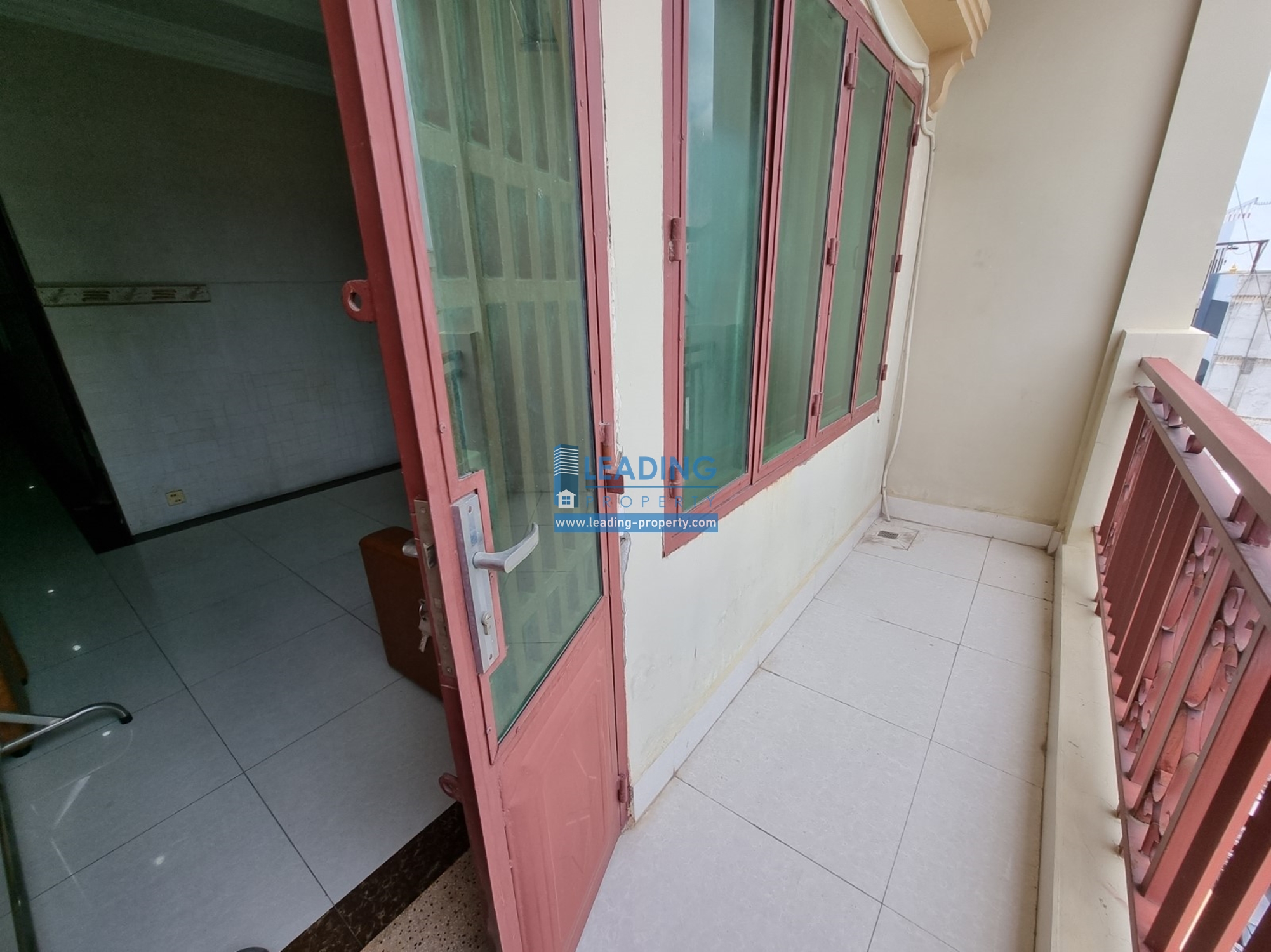 N117 - 2 Bedrooms - Toul Kork