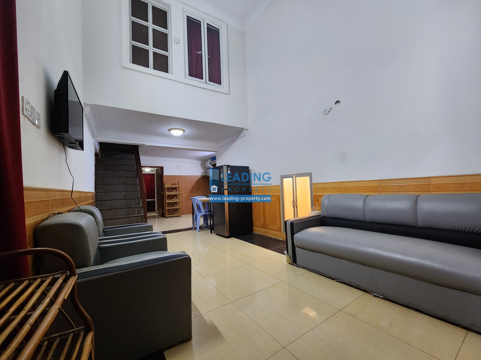 N085 - 2 BEDROOMS - TOUL KORK