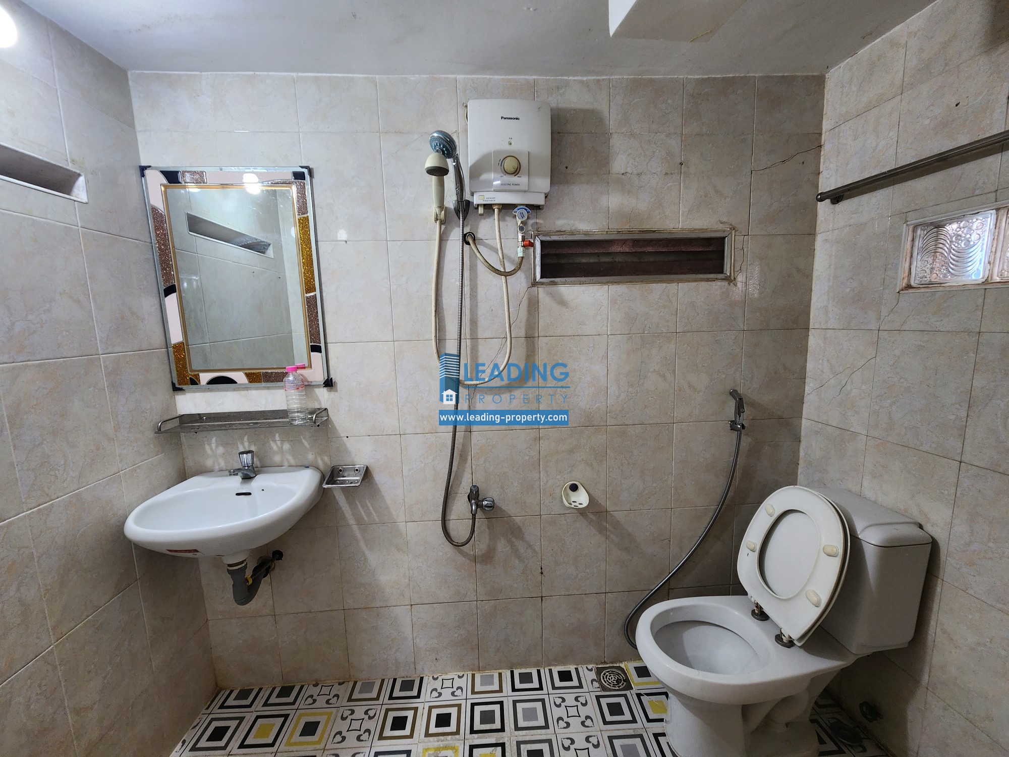 N085 - 2 BEDROOMS - TOUL KORK