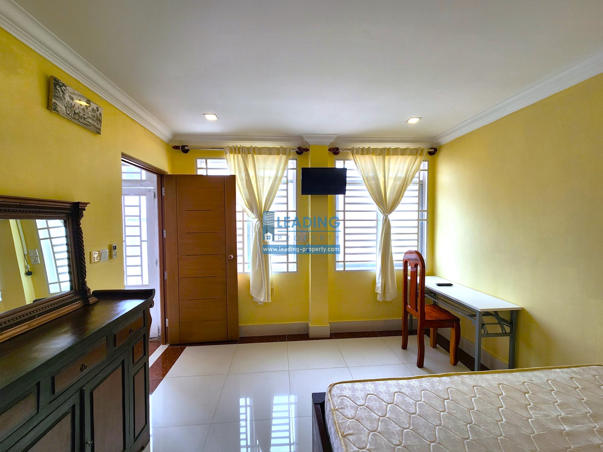 N1014 - 1 BEDROOM - DAUN PENH