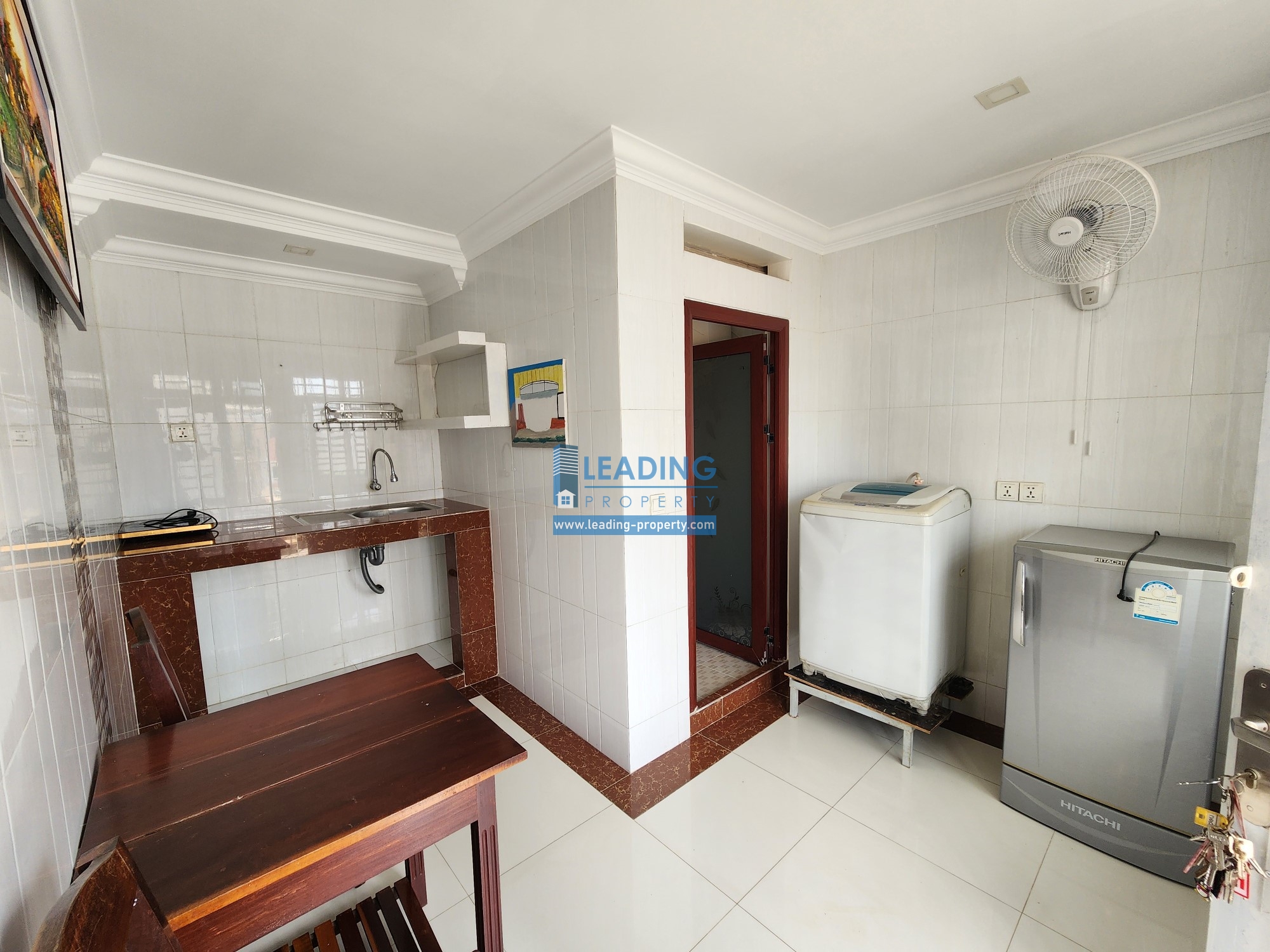 N1014 - 1 BEDROOM - DAUN PENH