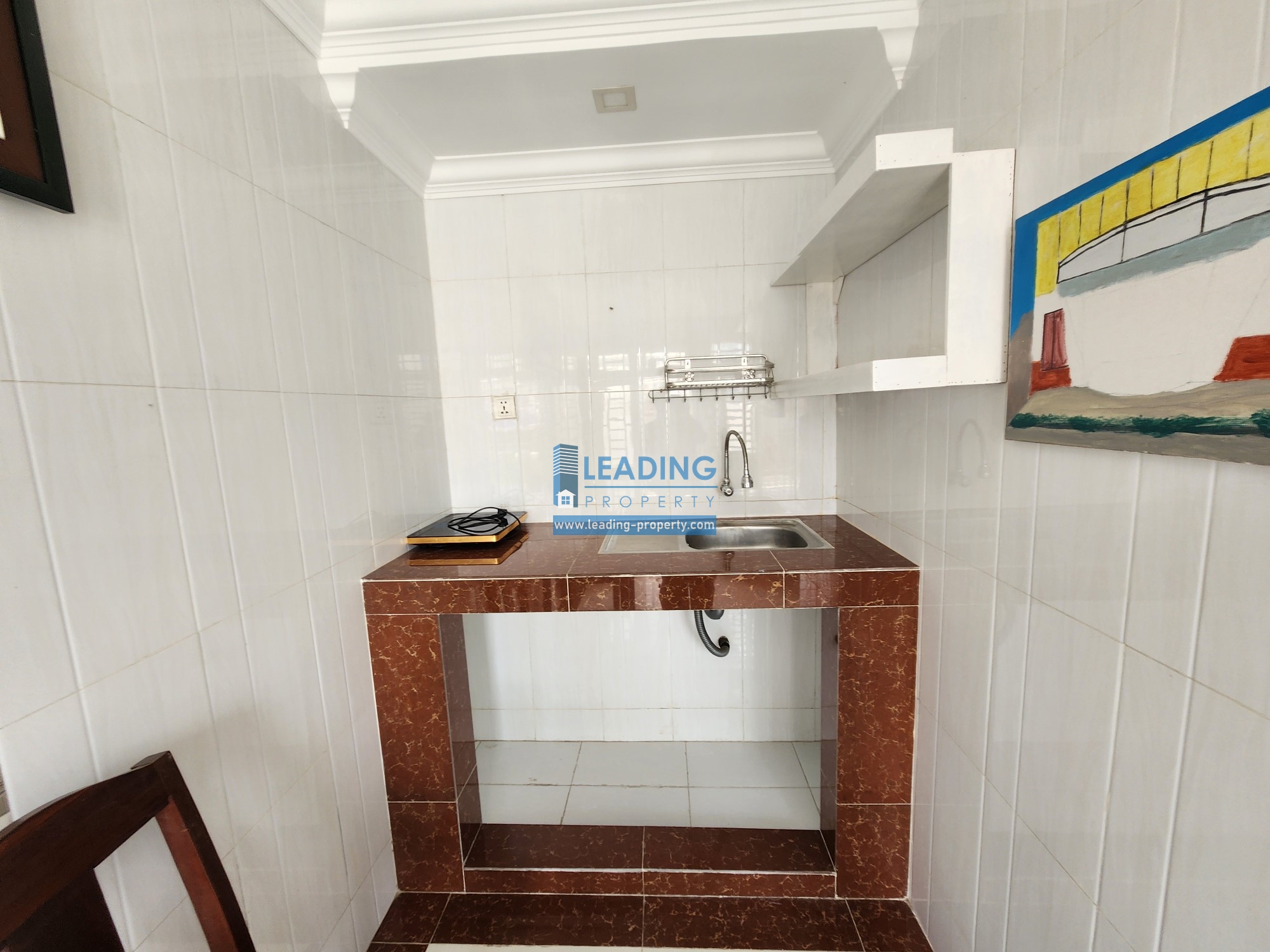 N1014 - 1 BEDROOM - DAUN PENH