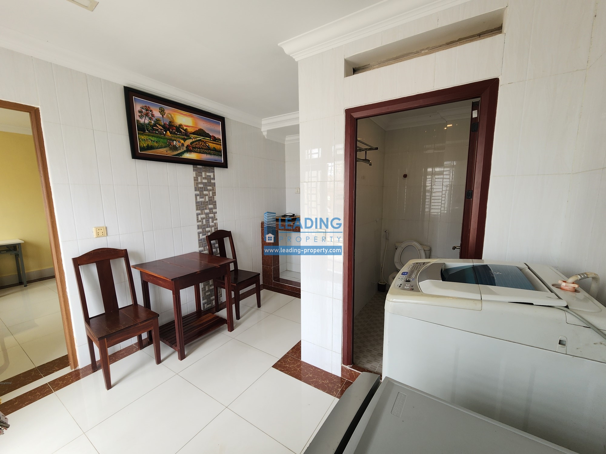 N1014 - 1 BEDROOM - DAUN PENH