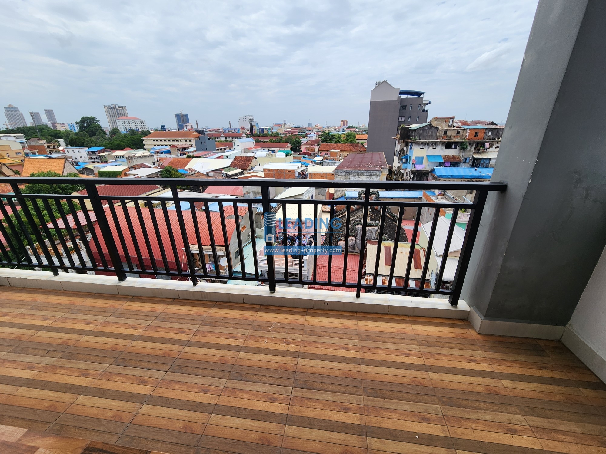 N1012 - 1 BEDROOM - DAUN PENH