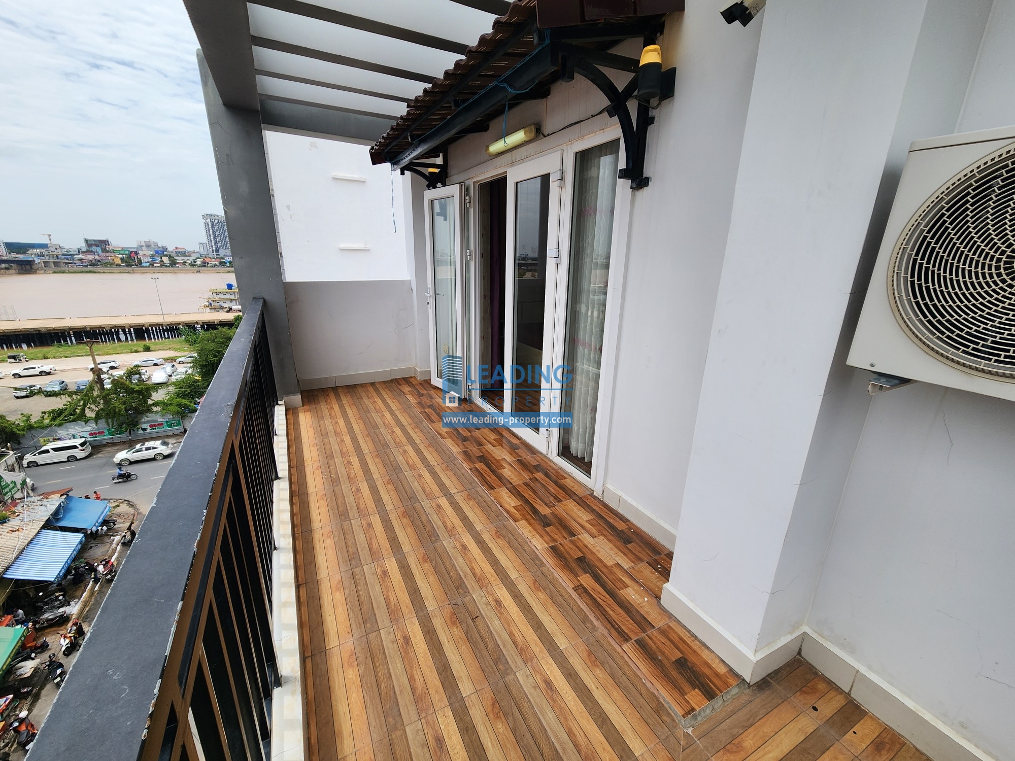 N1012 - 1 BEDROOM - DAUN PENH