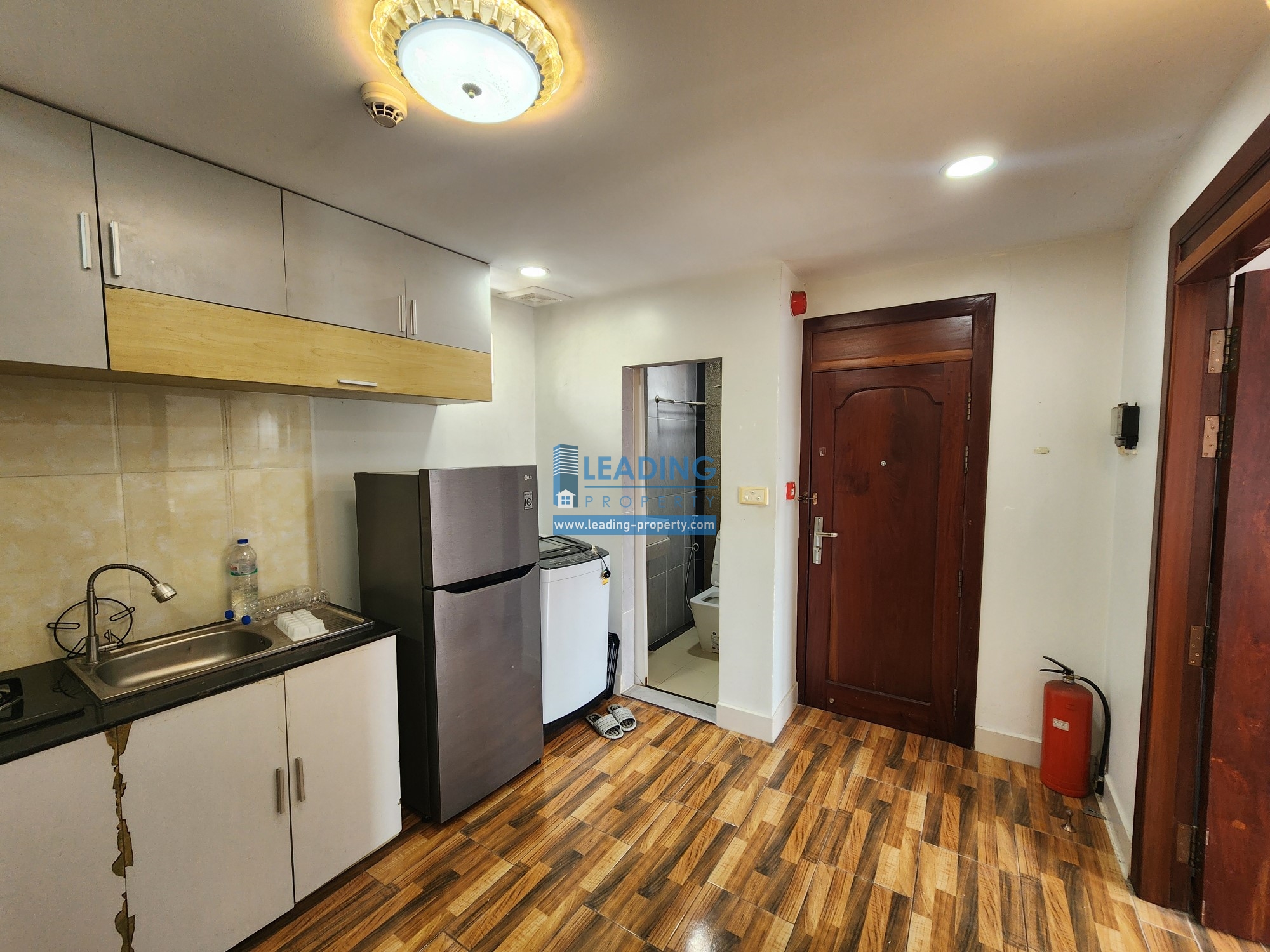 N1012 - 1 BEDROOM - DAUN PENH