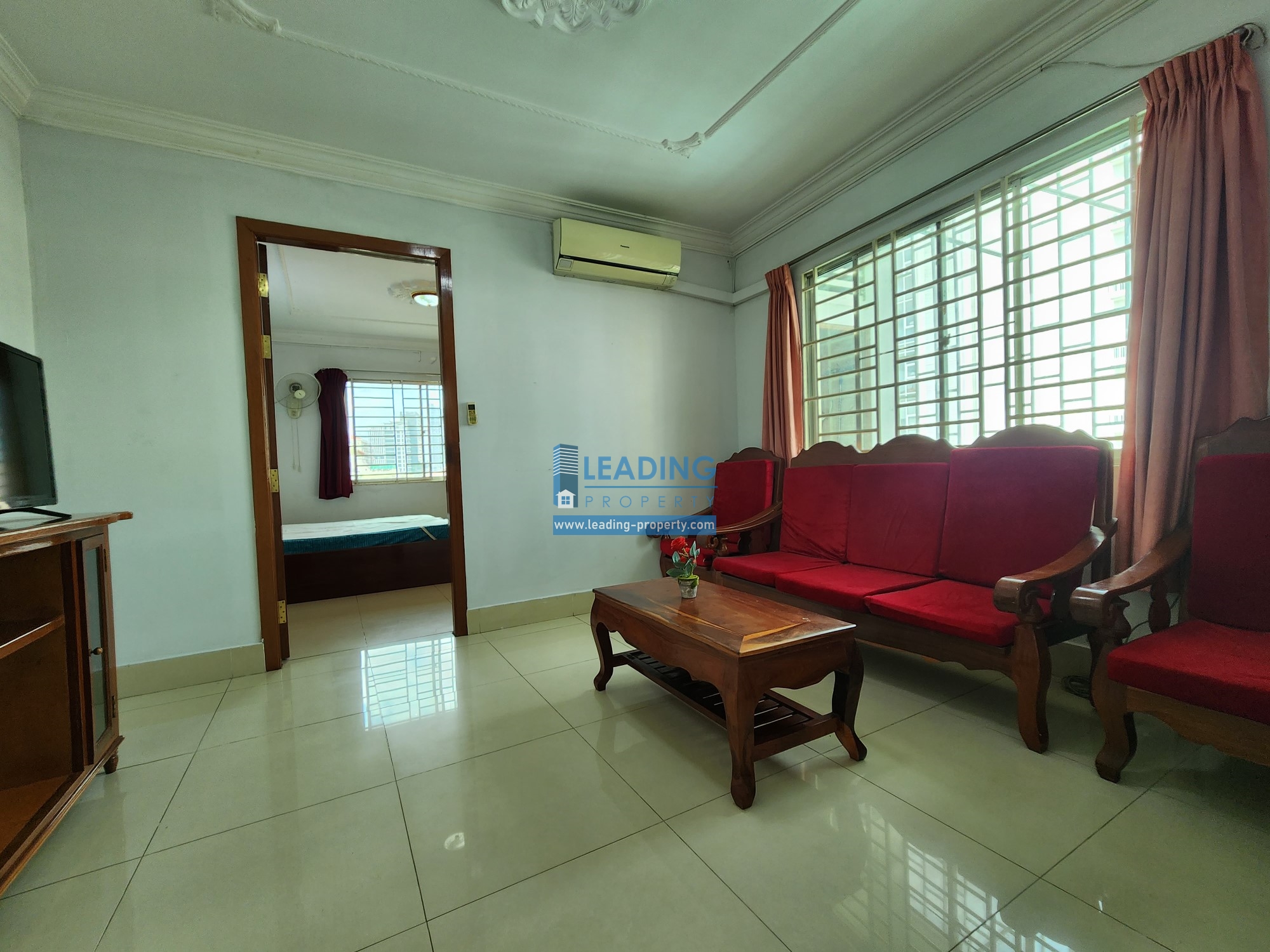 N088 - 1 BEDROOM - TOUL KORK