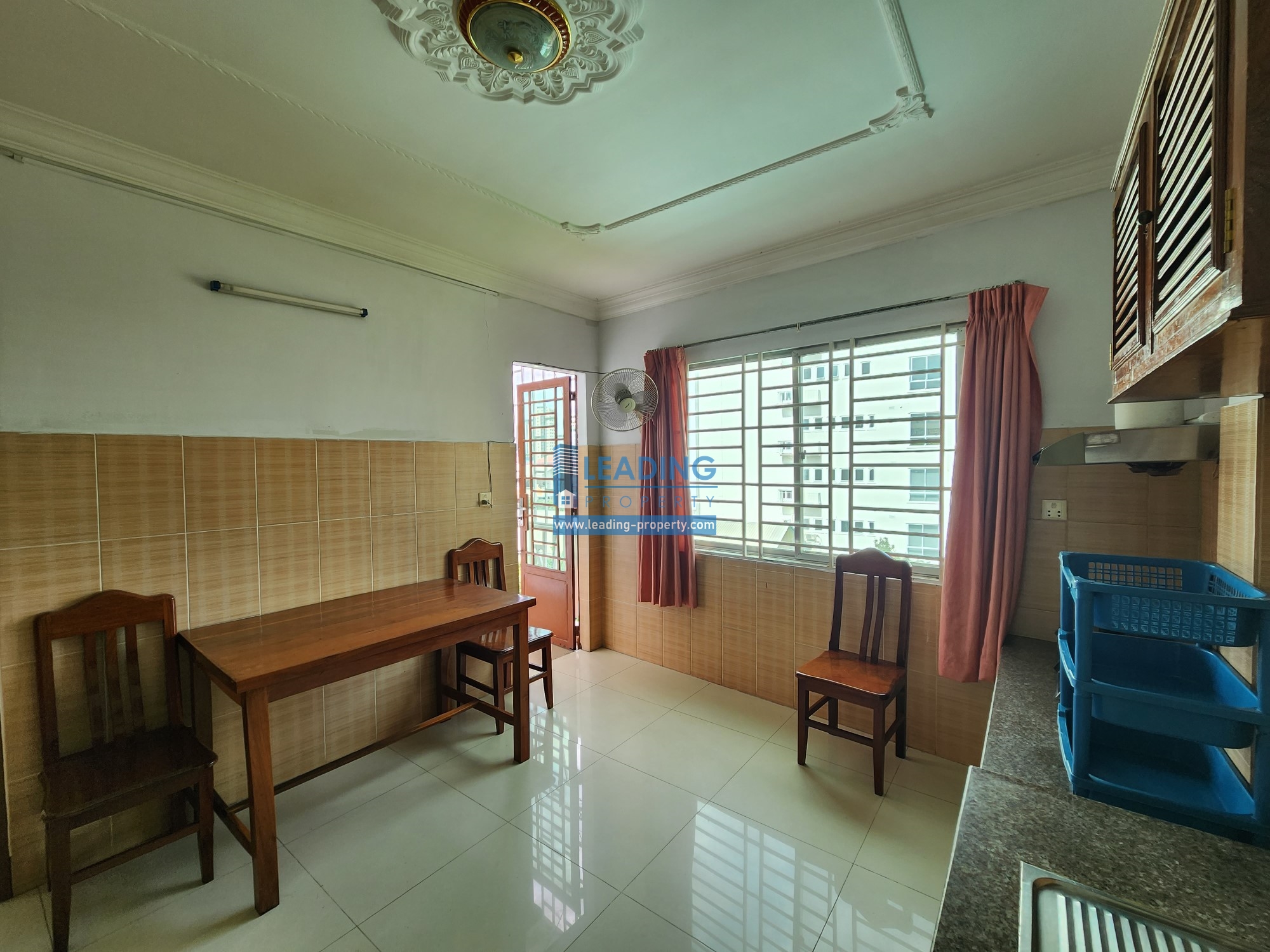 N088 - 1 BEDROOM - TOUL KORK