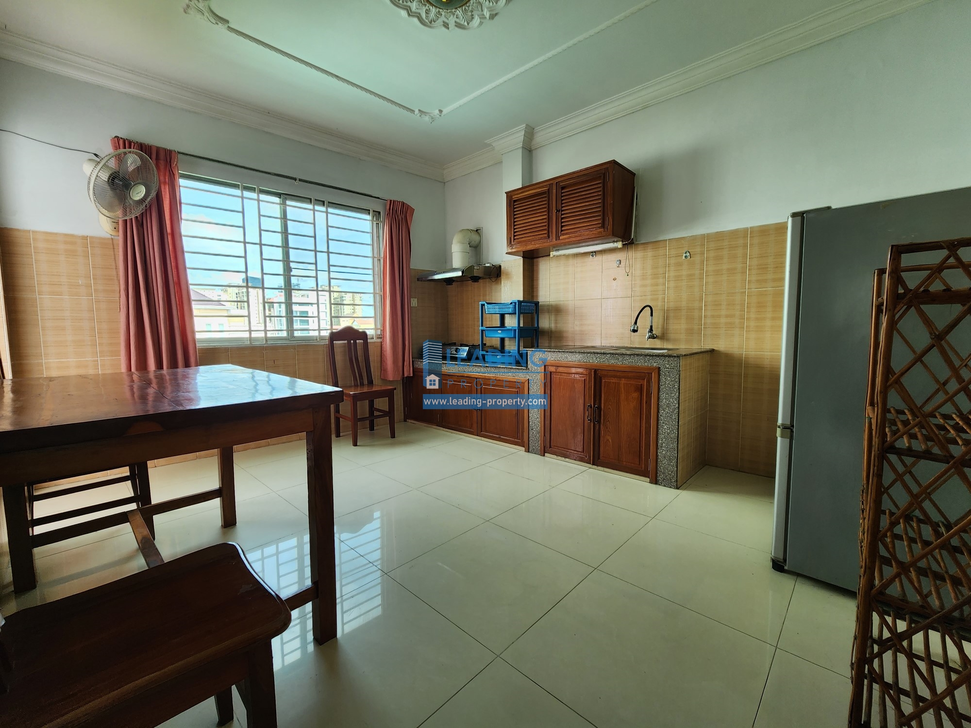 N088 - 1 BEDROOM - TOUL KORK