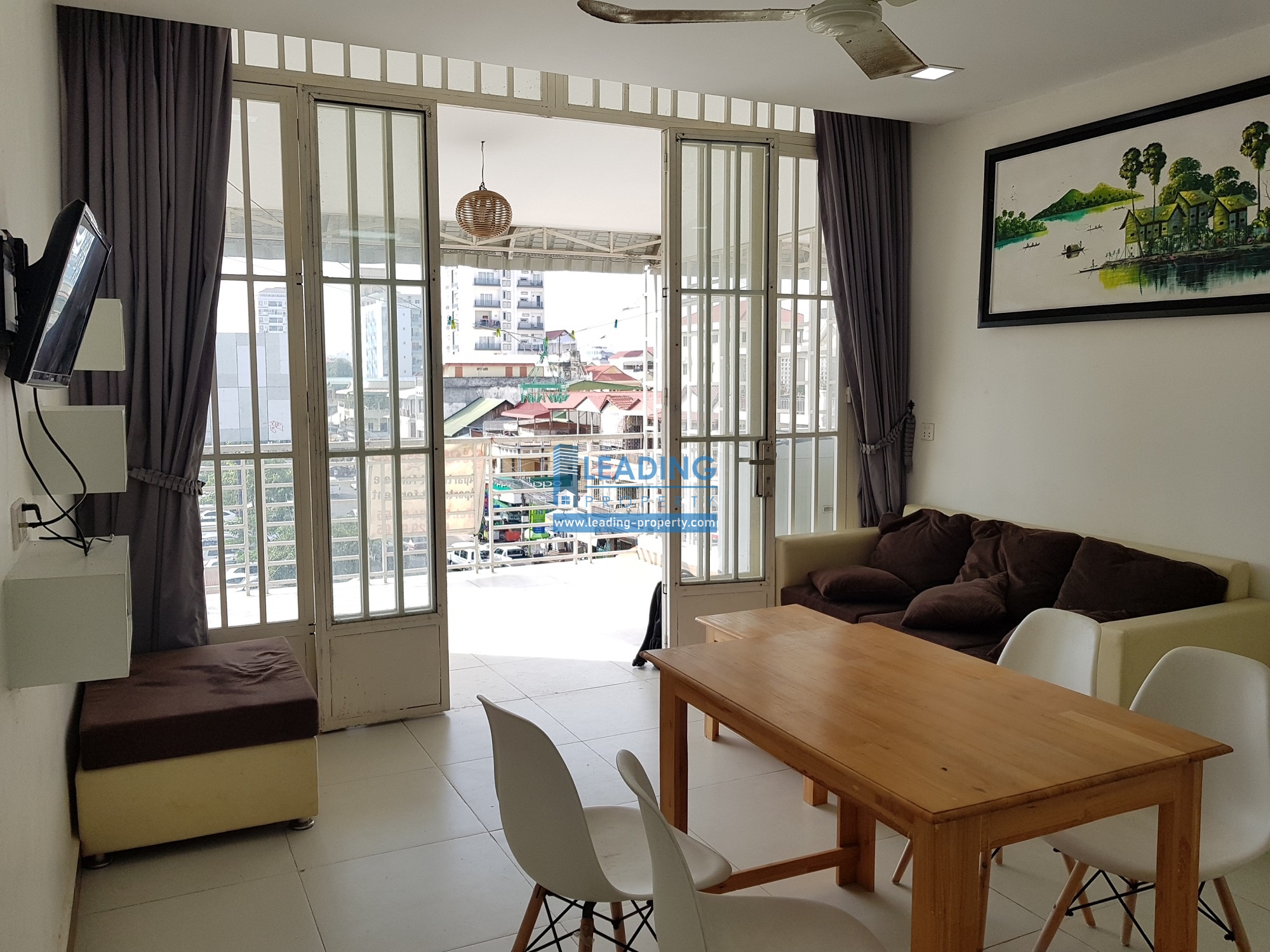 N484 - 1 BEDROOM - TOUL TOM PONG