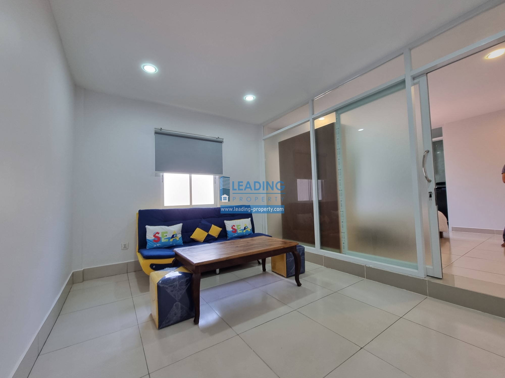 N197 - 1 BEDROOM - DAUN PENH