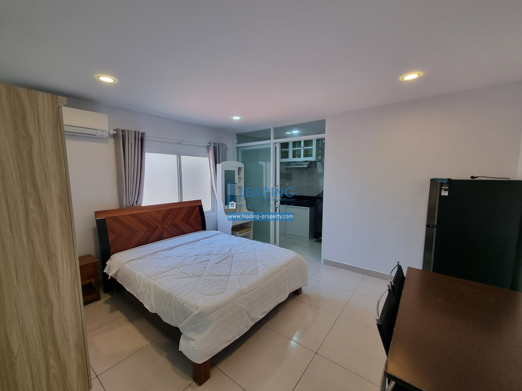 N197 - 1 BEDROOM - DAUN PENH