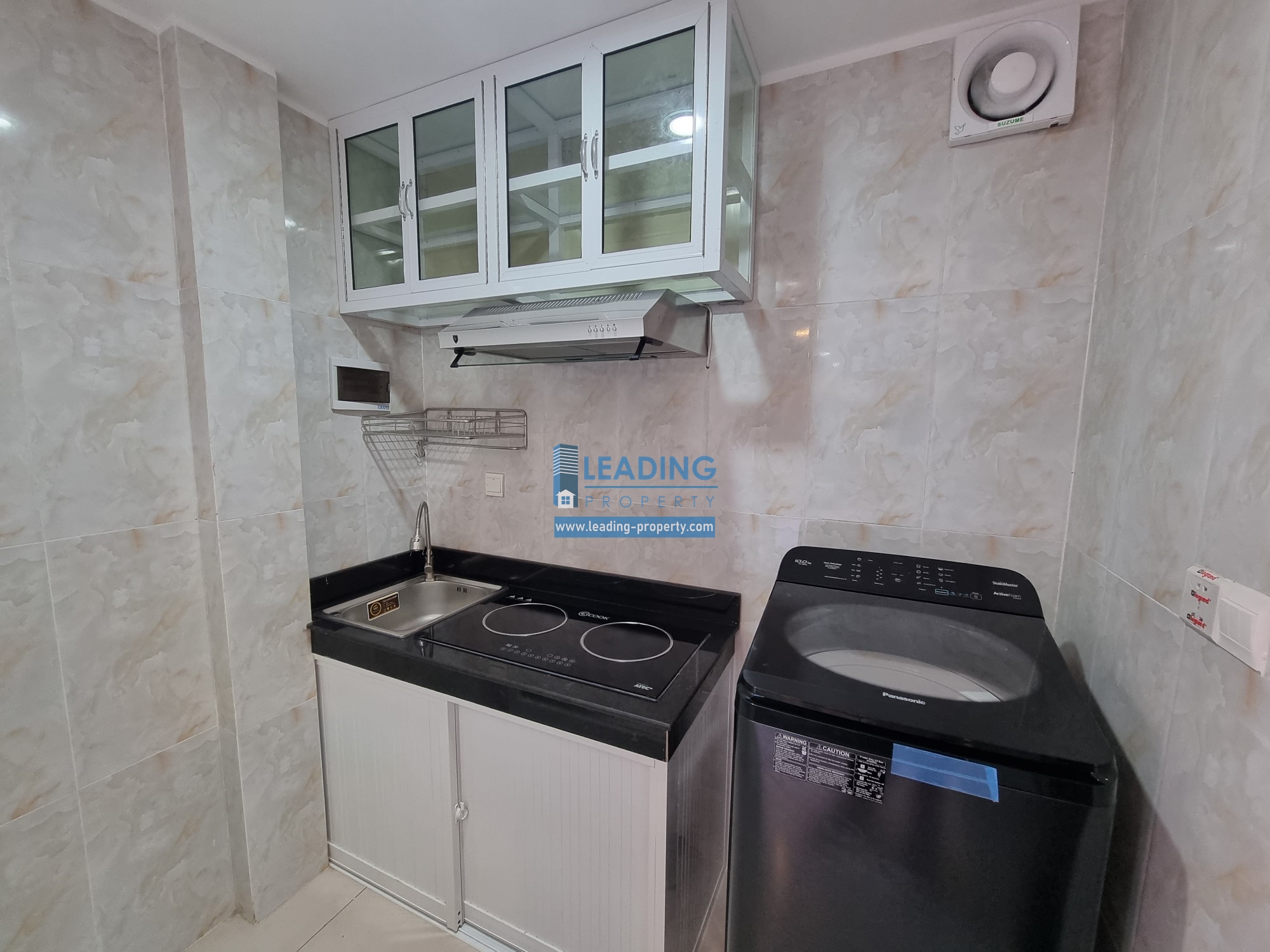 N197 - 1 BEDROOM - DAUN PENH