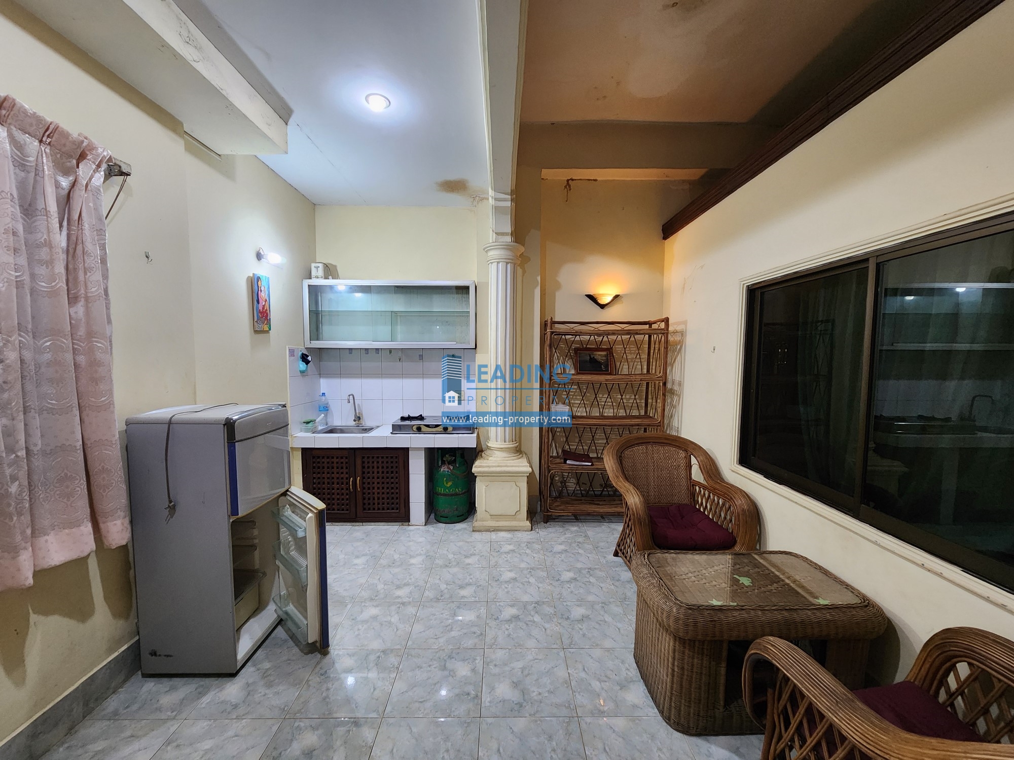 N1007 - 1 BEDROOM - DAUN PENH