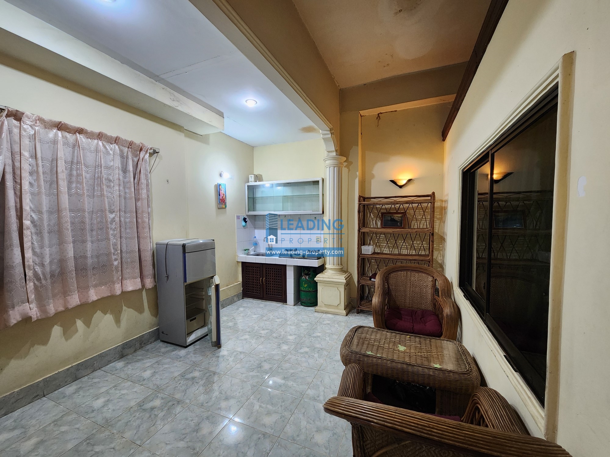 N1007 - 1 BEDROOM - DAUN PENH