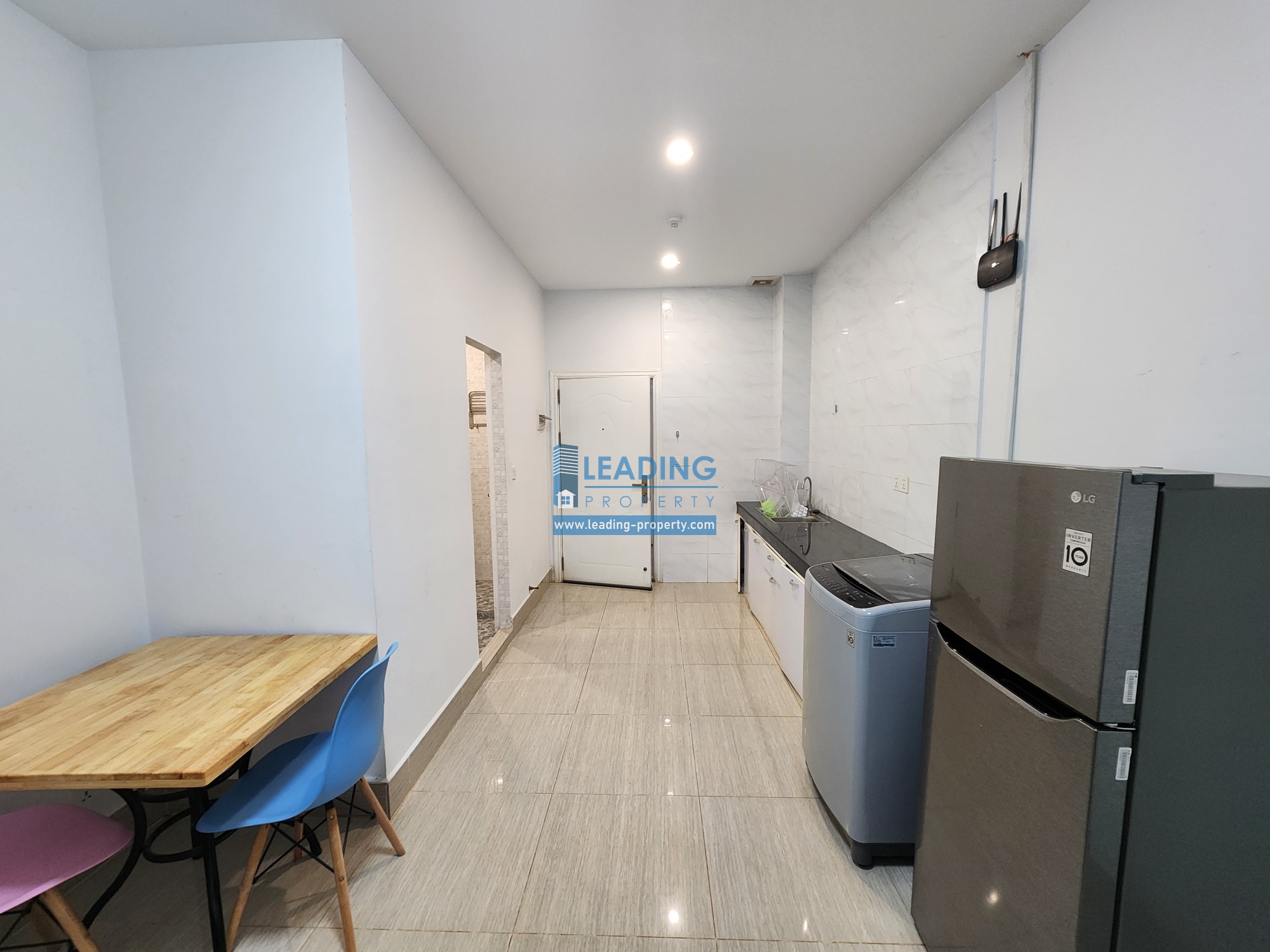 N1015 - 1 BEDROOM - SEN SOK