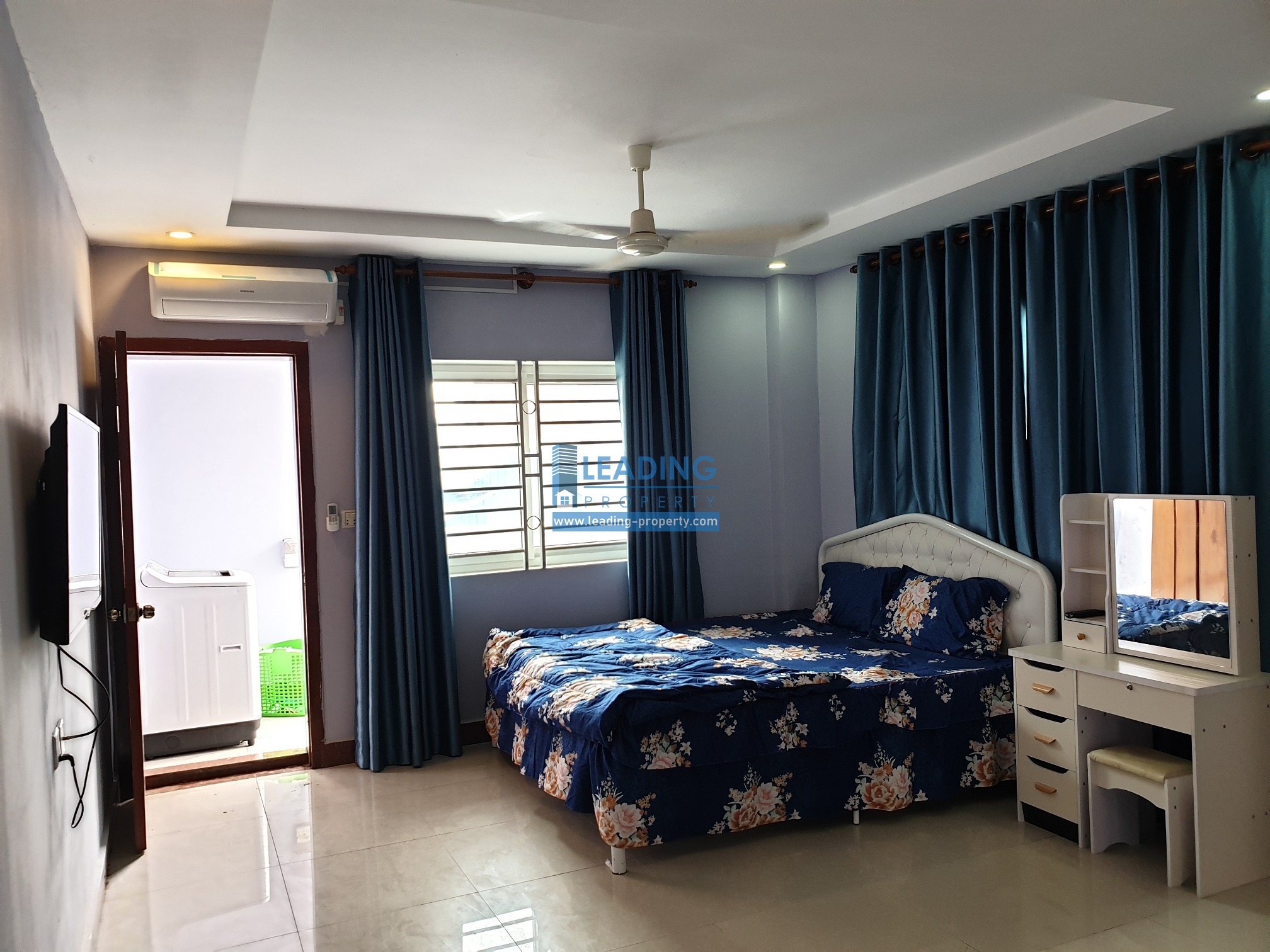 N222 - 1 BEDROOM - BOENG TRABEK