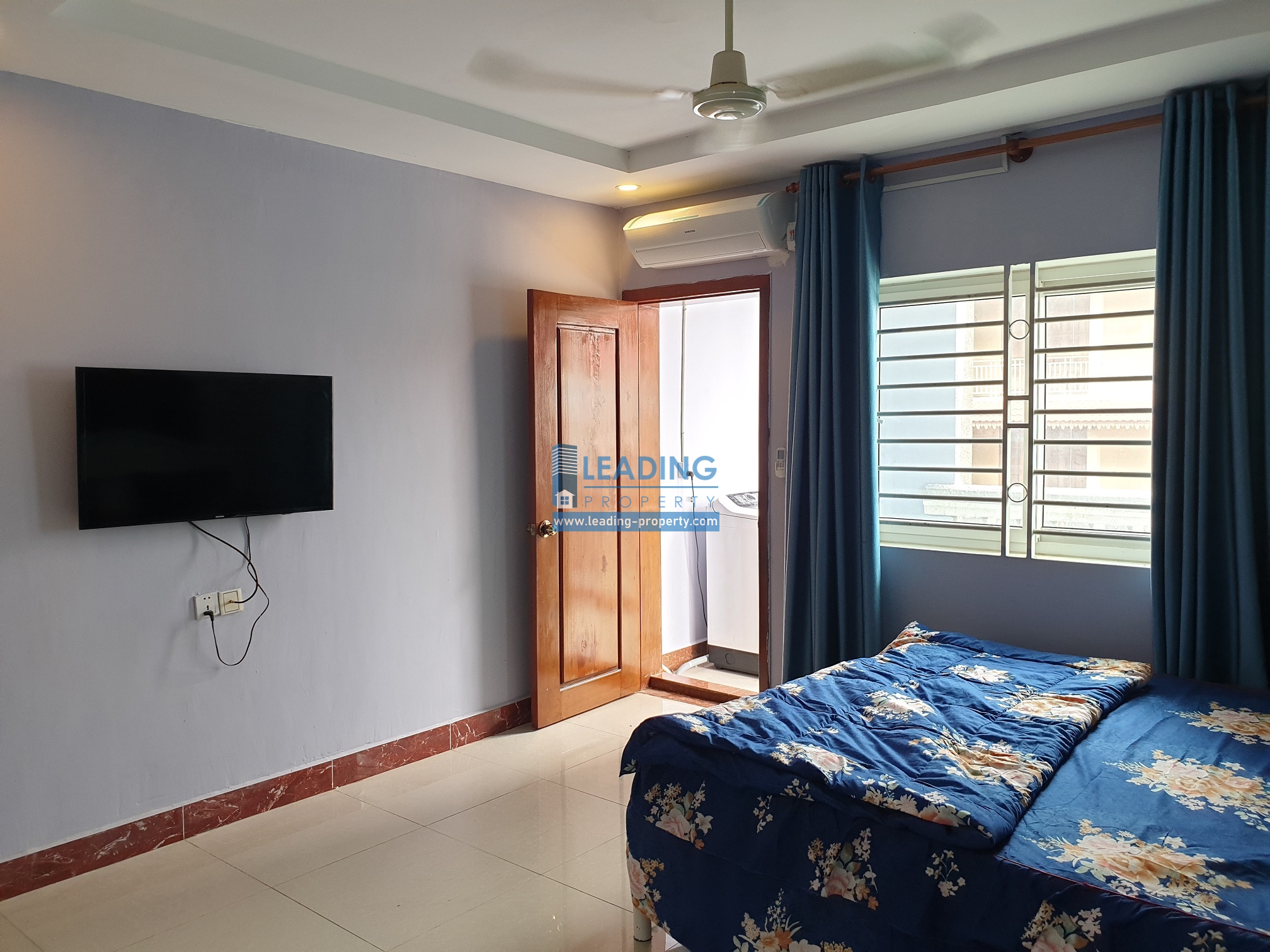 N222 - 1 BEDROOM - BOENG TRABEK