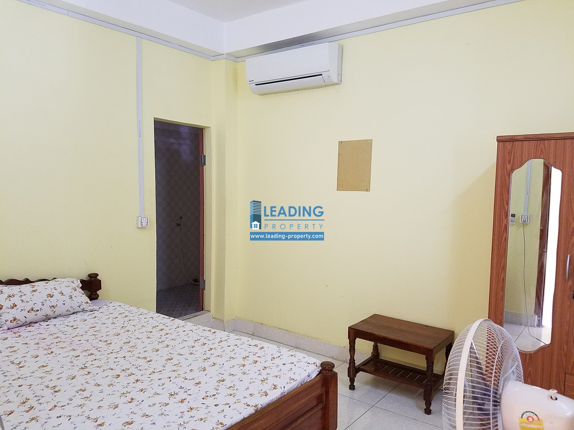 N054 - 1 BEDROOM - TONLE BASAC