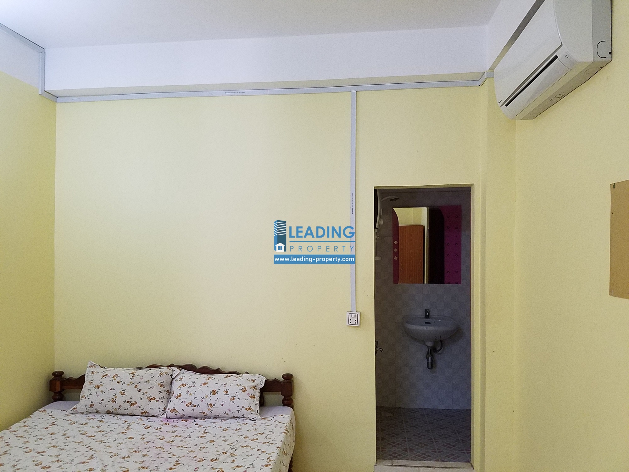 N054 - 1 BEDROOM - TONLE BASAC