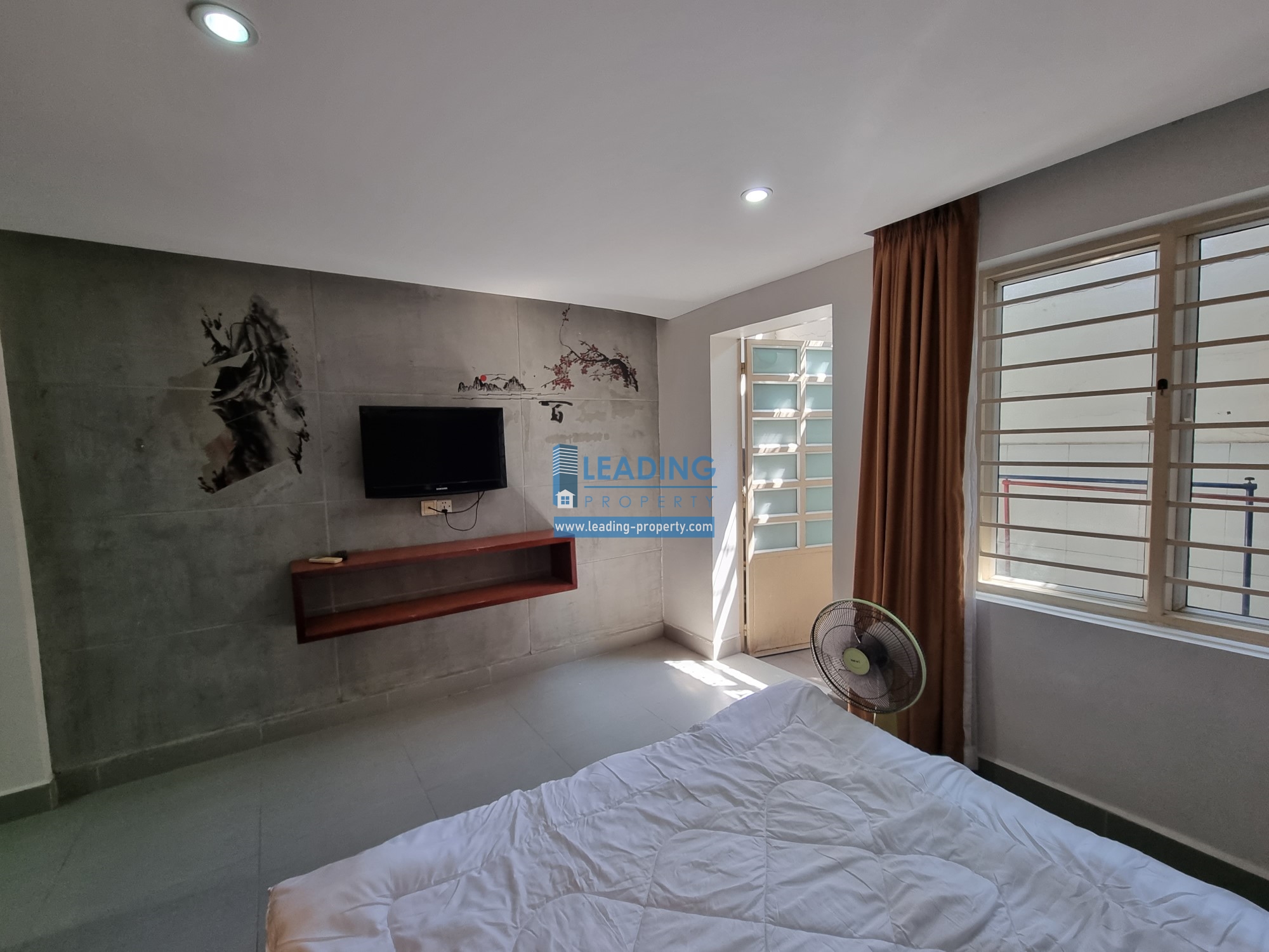 N501 - 1 BEDROOM - TONLE BASAC