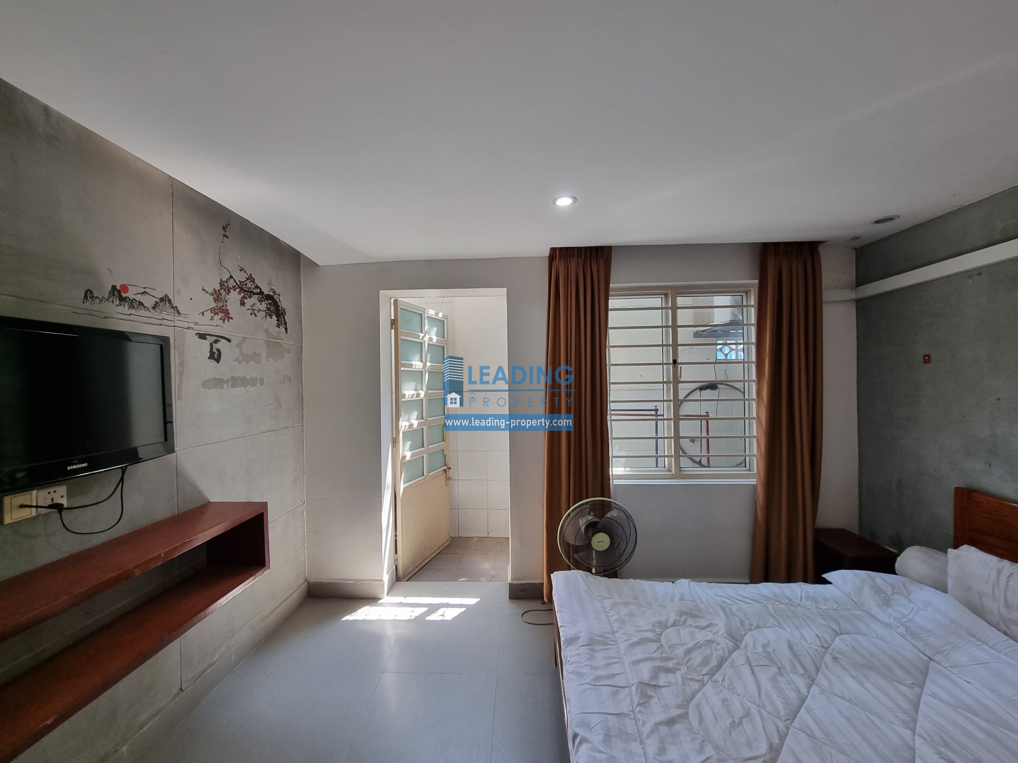 N501 - 1 BEDROOM - TONLE BASAC