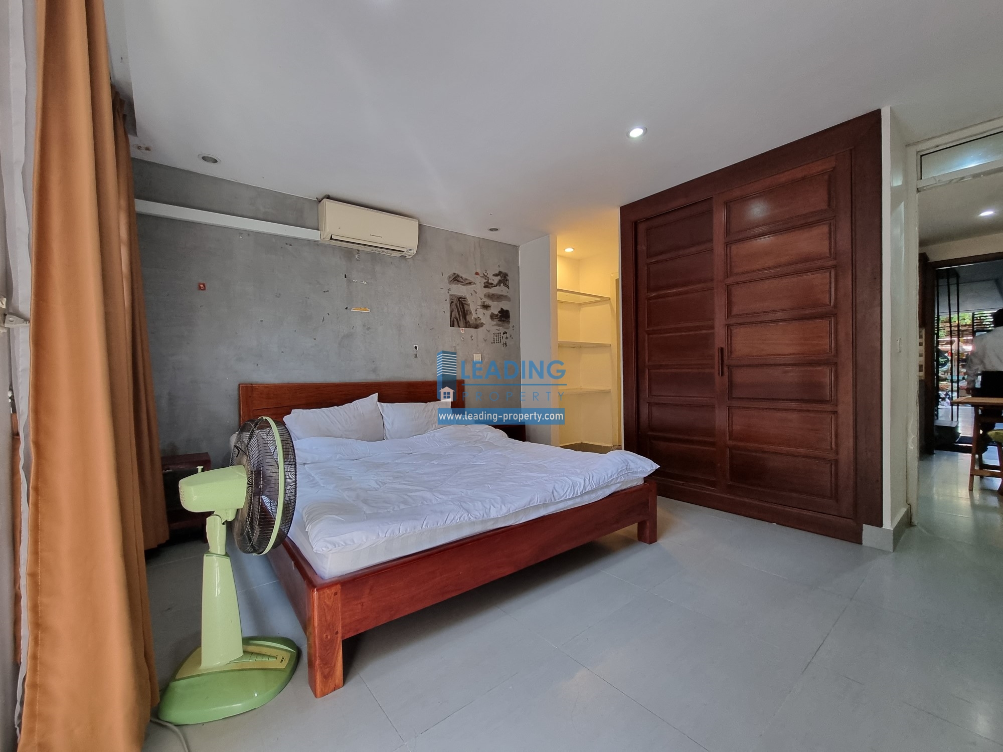 N501 - 1 BEDROOM - TONLE BASAC