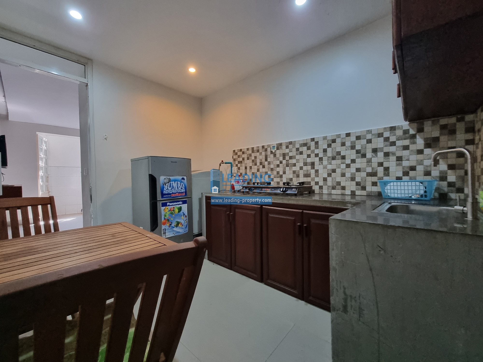 N501 - 1 BEDROOM - TONLE BASAC