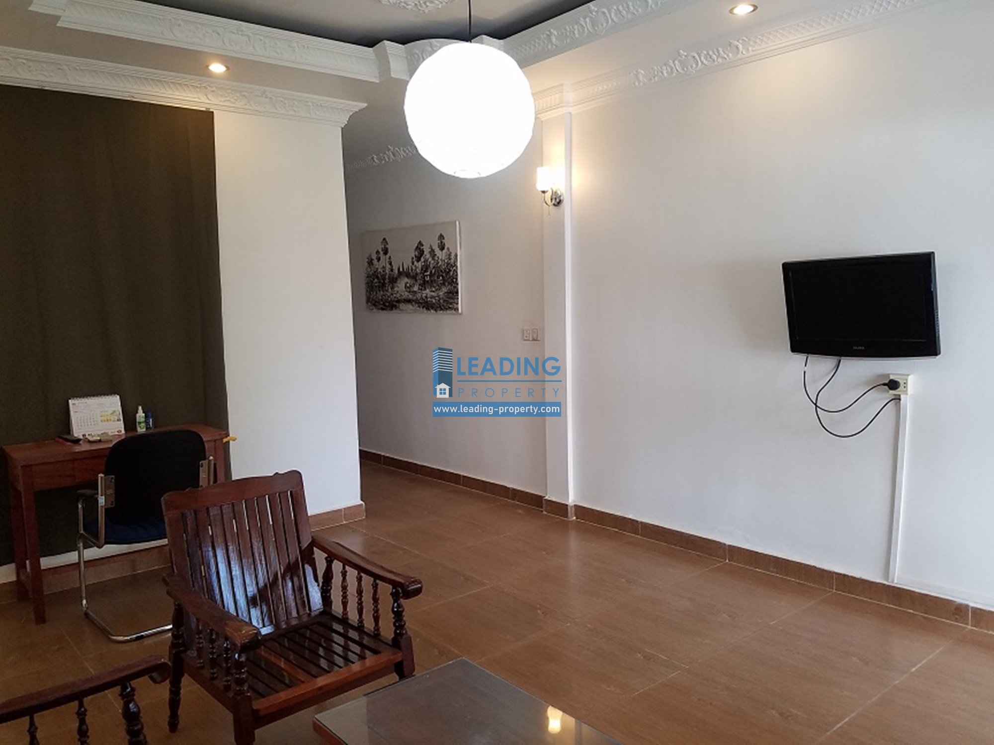 N175 - 2 BEDROOMS - DAUN PENH