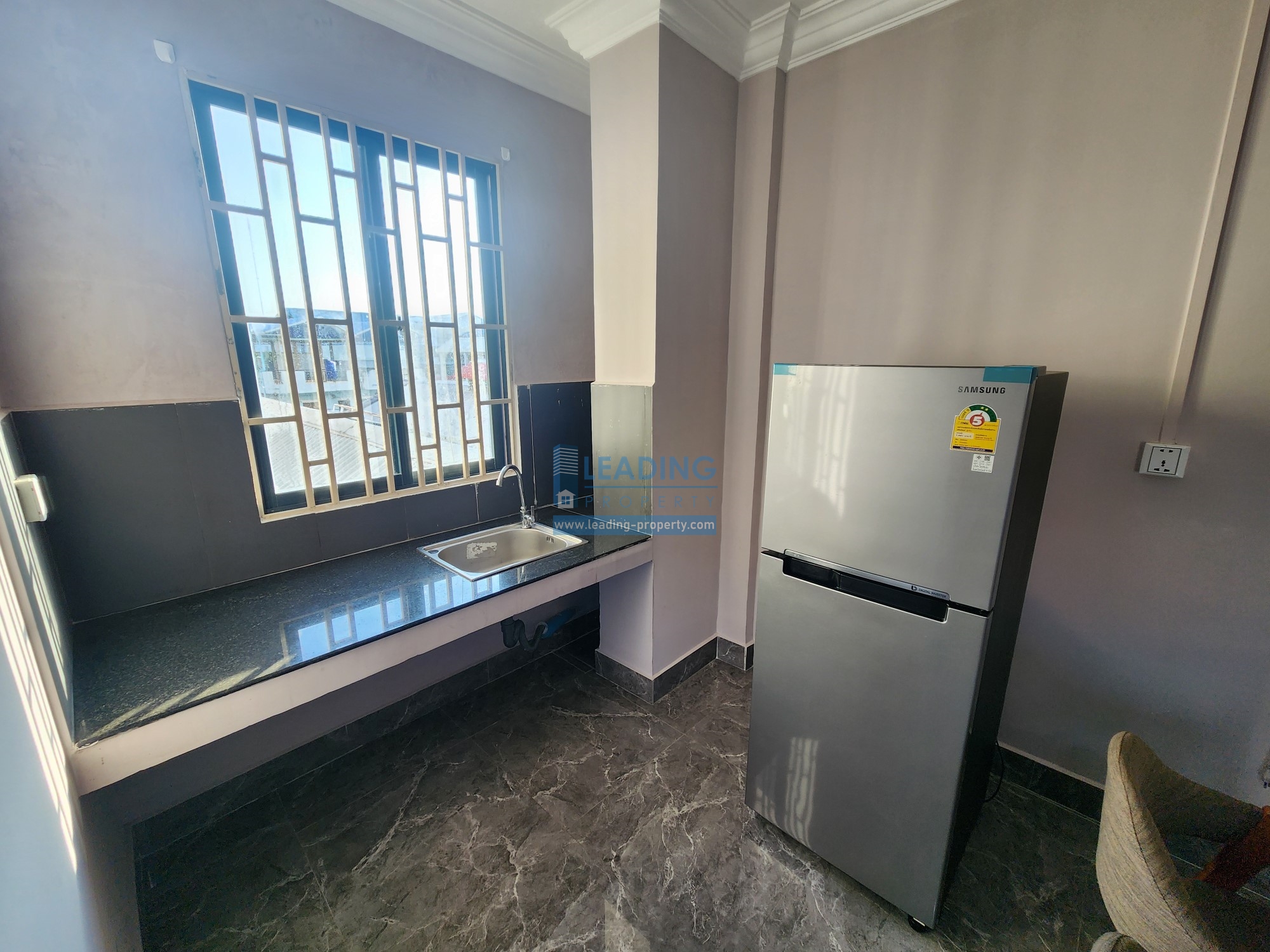 N708 - 1 BEDROOM - STEUNG MEAN CHEY