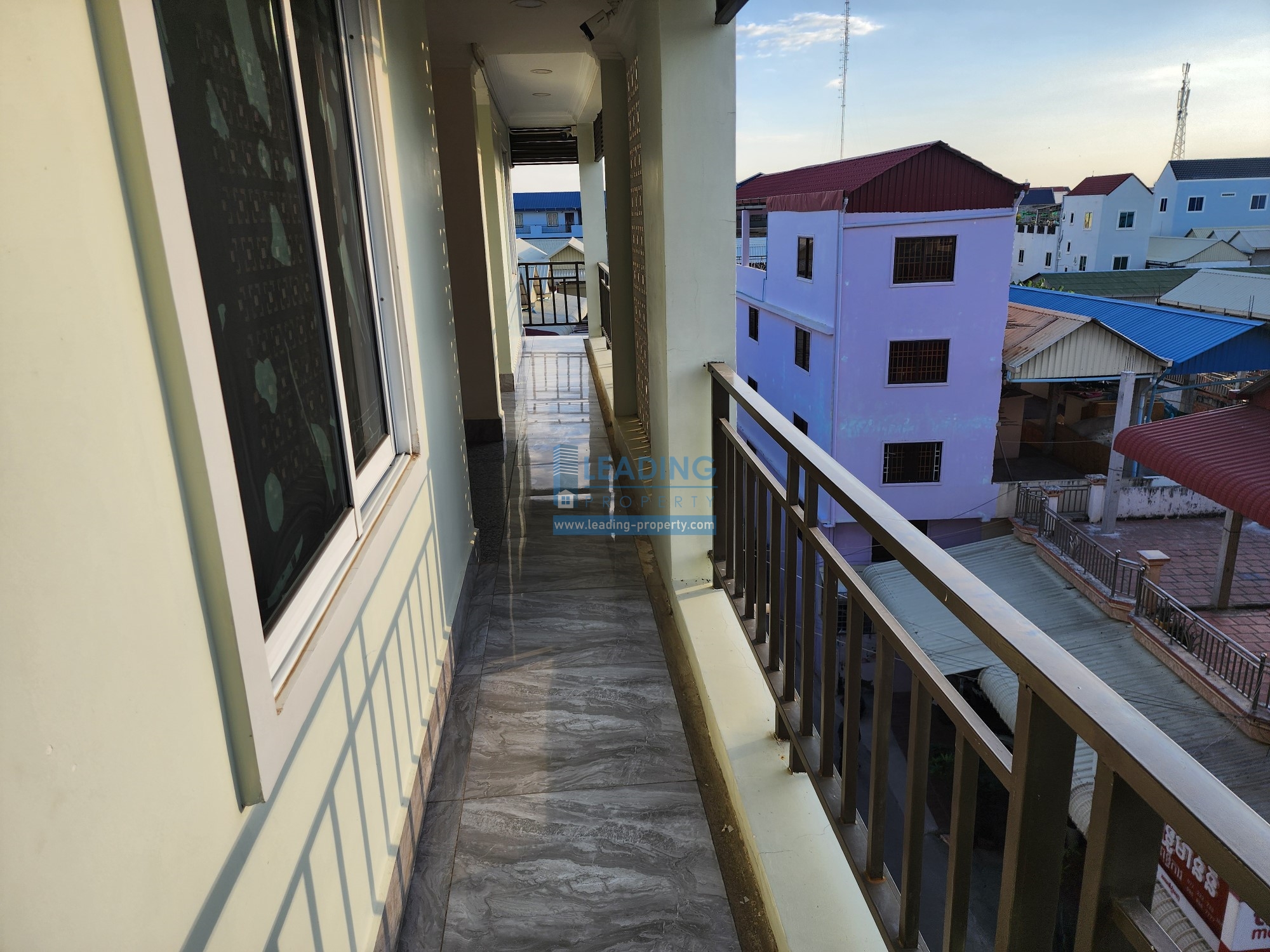 N707 - 1 BEDROOM - STEUNG MEAN CHEY