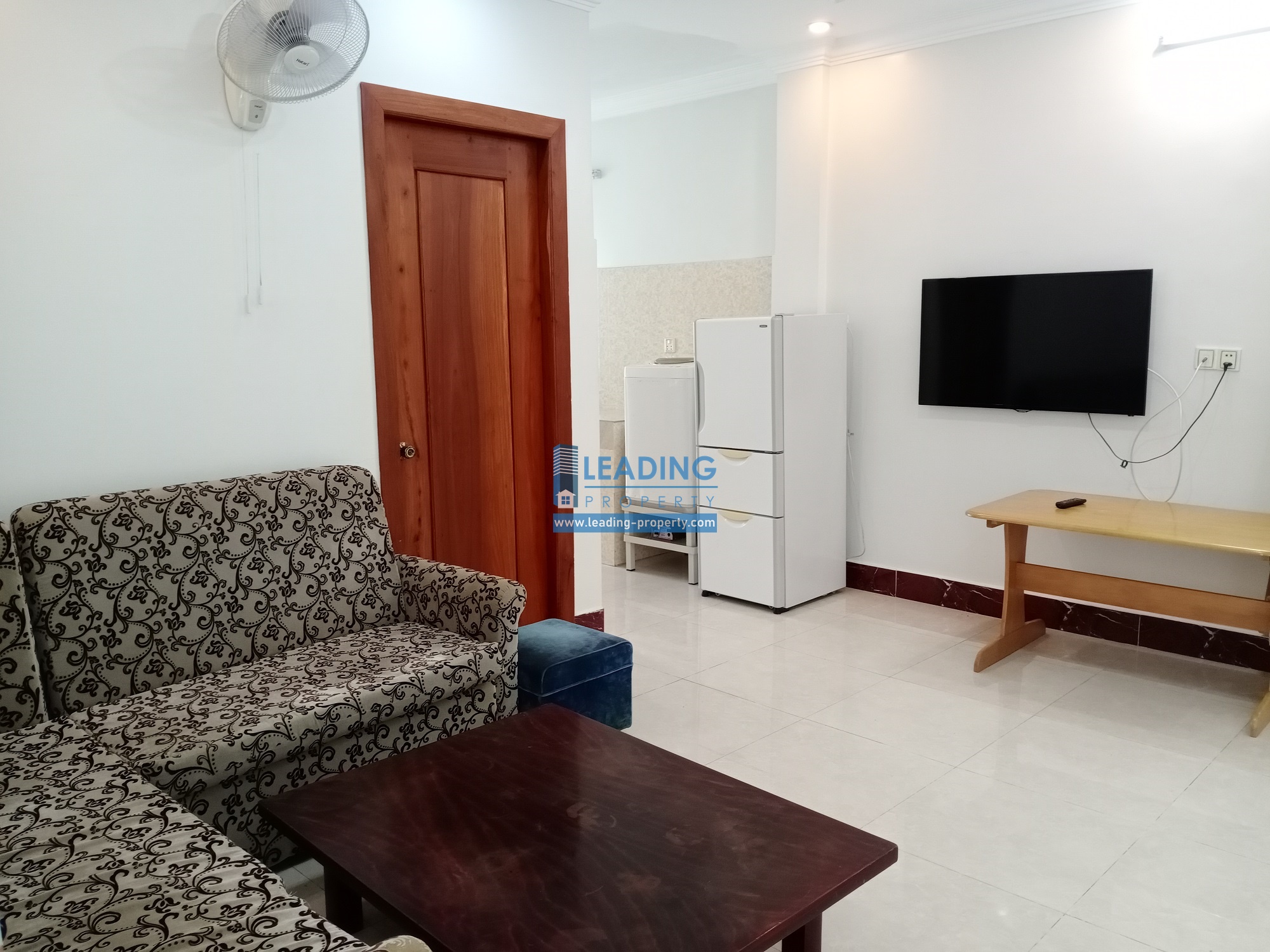 N071 - 1 BEDROOM - TONLE BASAC