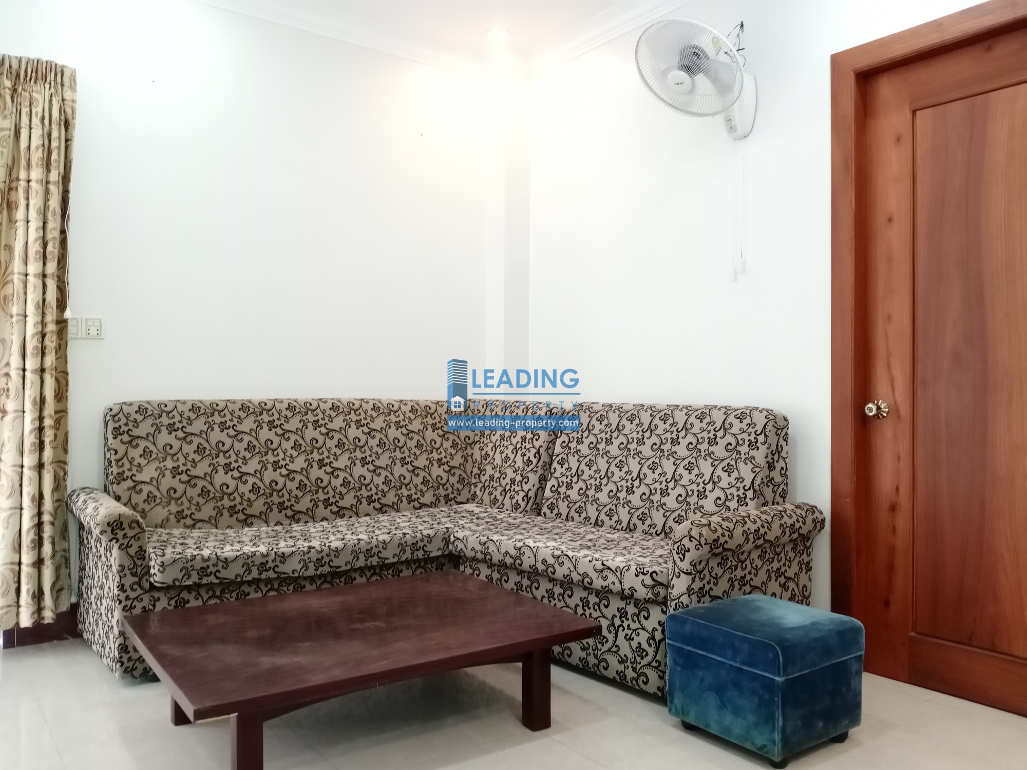 N071 - 1 BEDROOM - TONLE BASAC