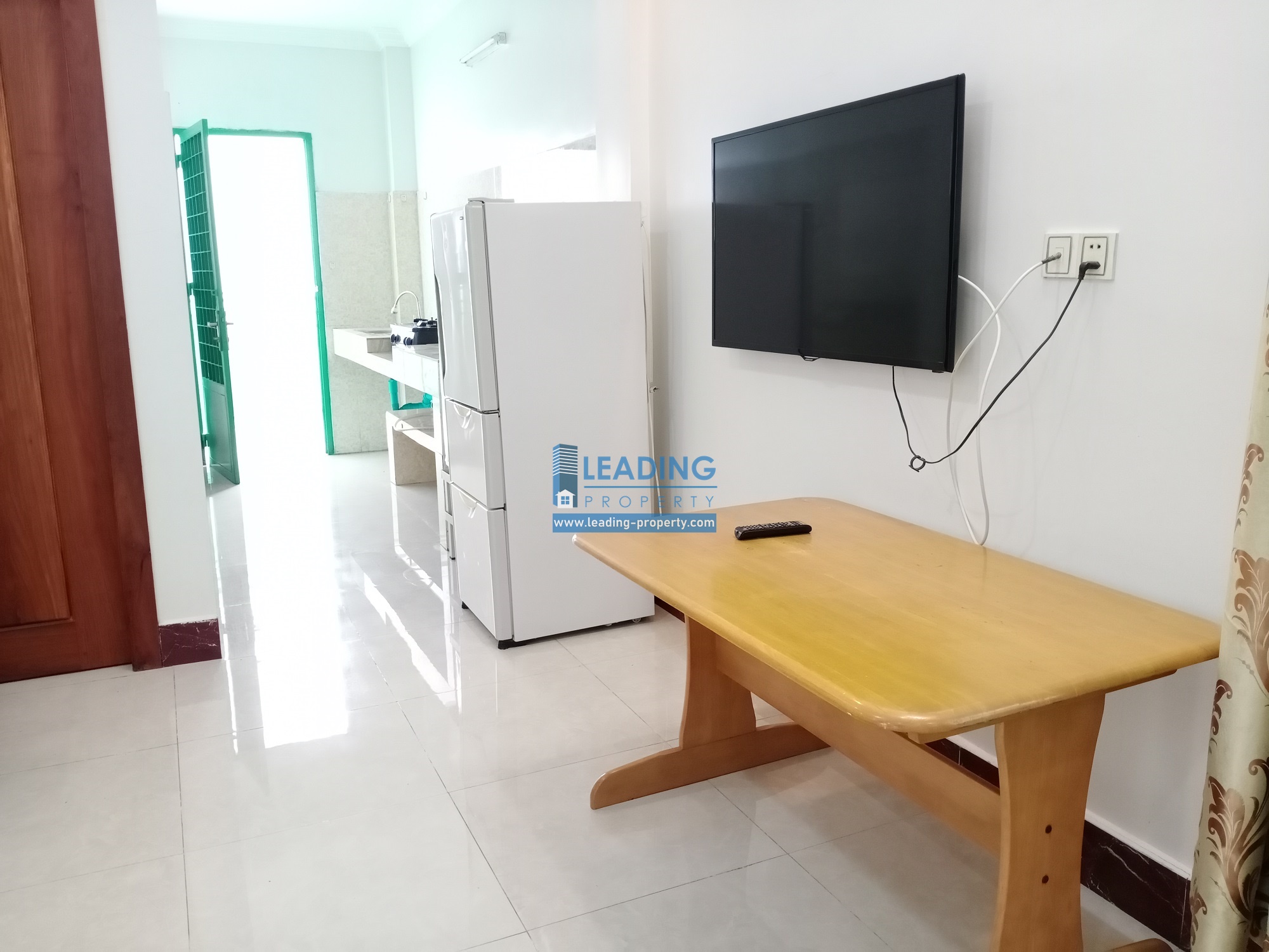 N071 - 1 BEDROOM - TONLE BASAC