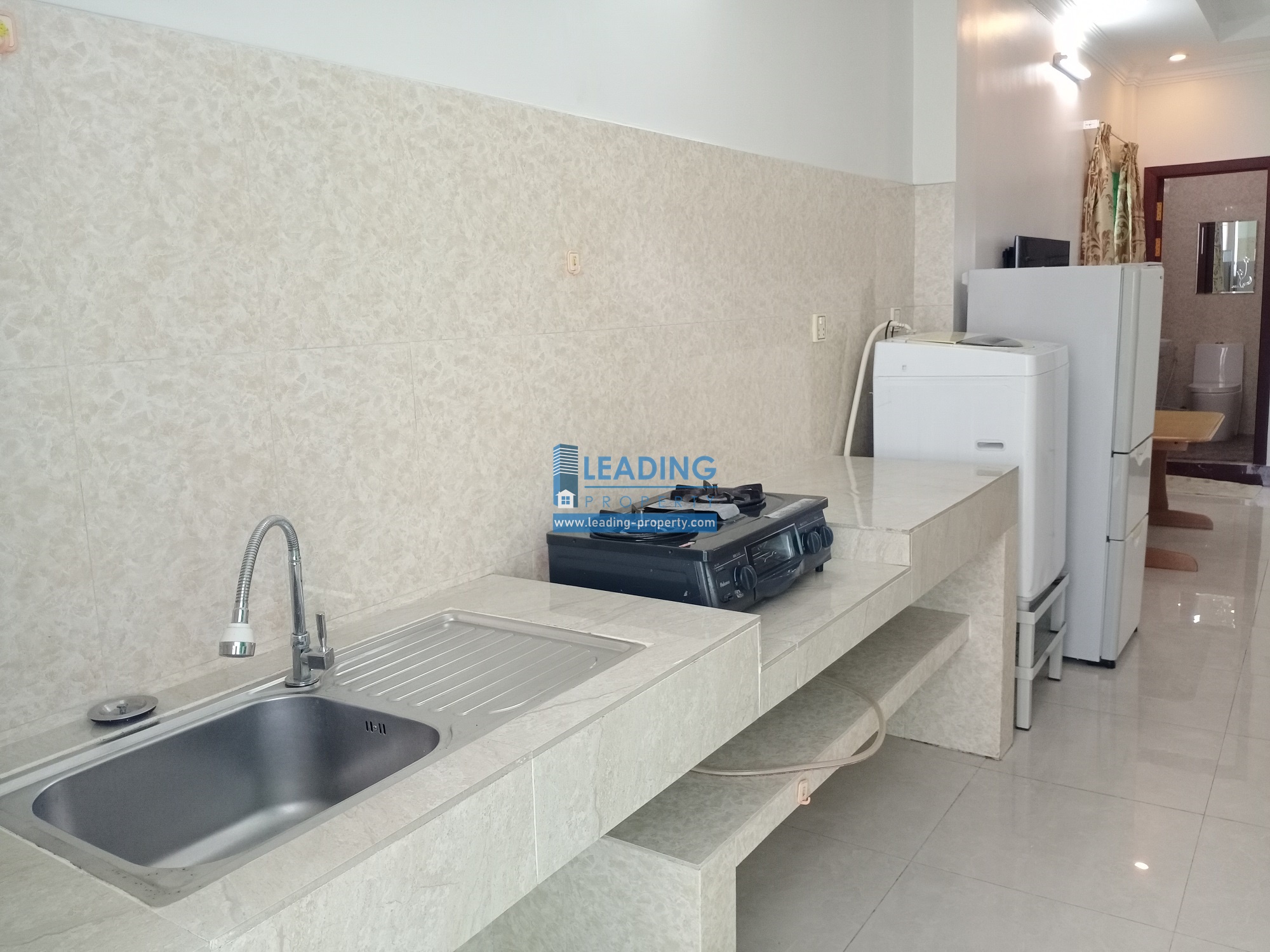 N071 - 1 BEDROOM - TONLE BASAC