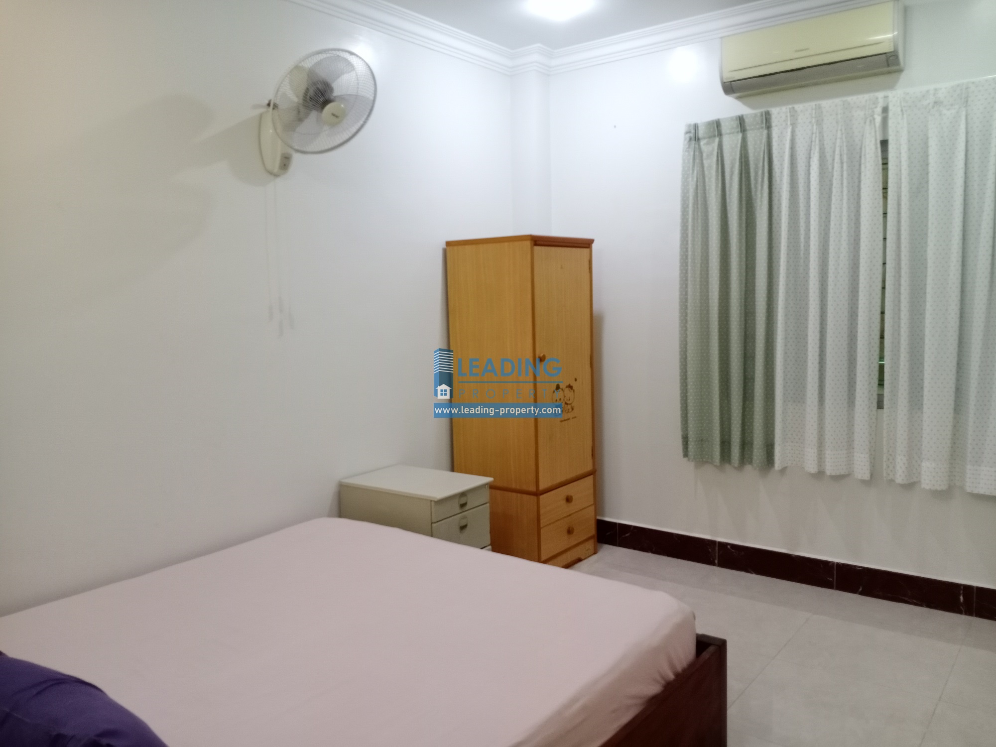 N071 - 1 BEDROOM - TONLE BASAC