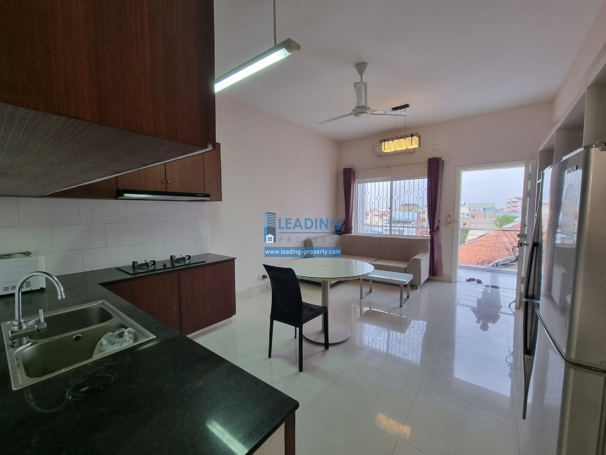 N456 - 1 BEDROOM - TAKMAO